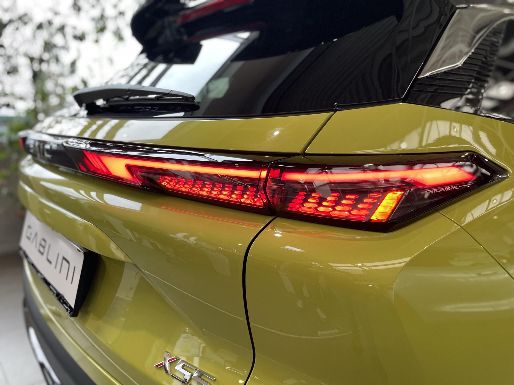 BAIC X55 1.5T 7DCT LUXURY - 7. kép