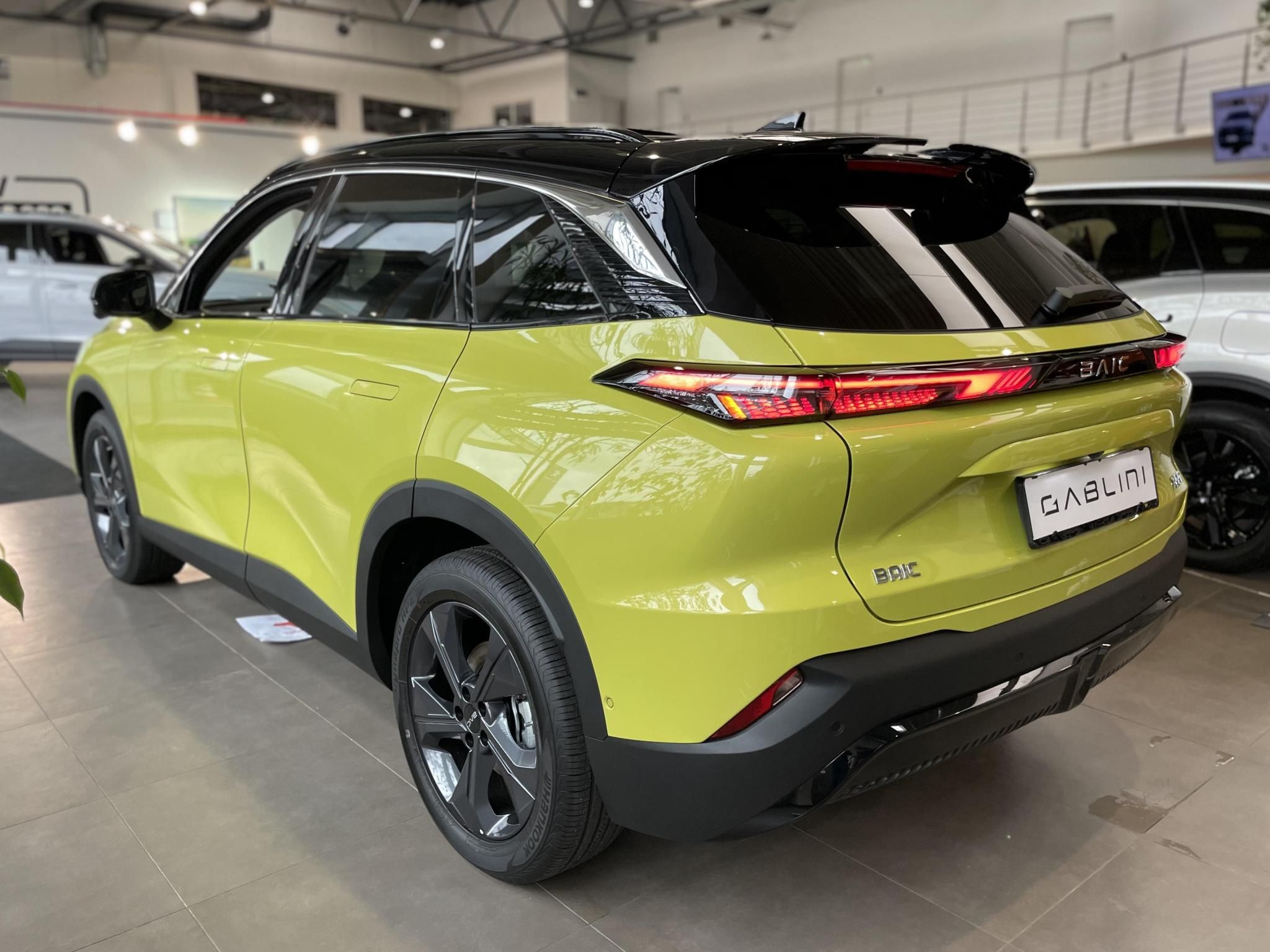 BAIC X55 1.5T 7DCT LUXURY - 6. kép