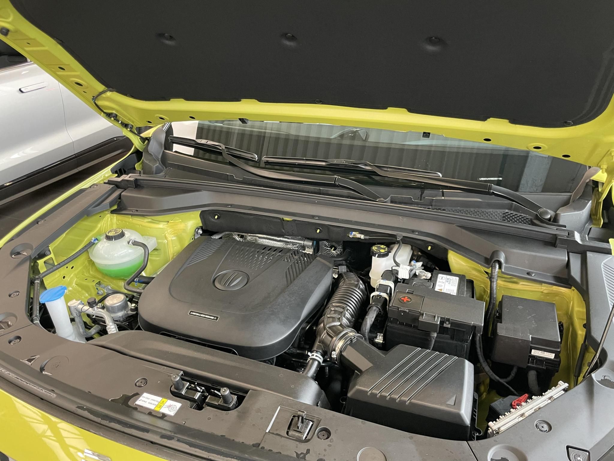 BAIC X55 1.5T 7DCT LUXURY - 29. kép