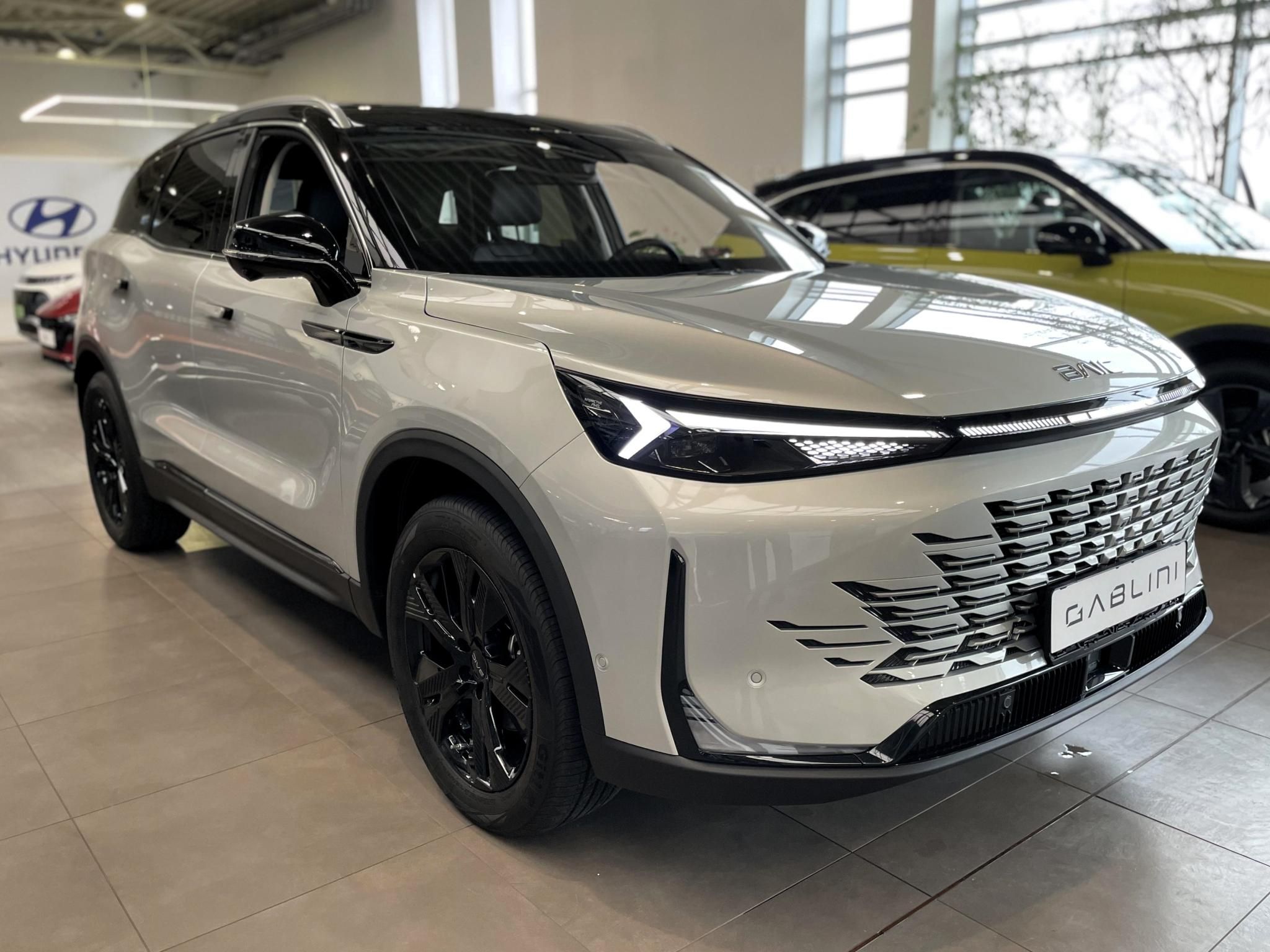 BAIC X7 1.5T 7DCT LUXURY - 1. kép