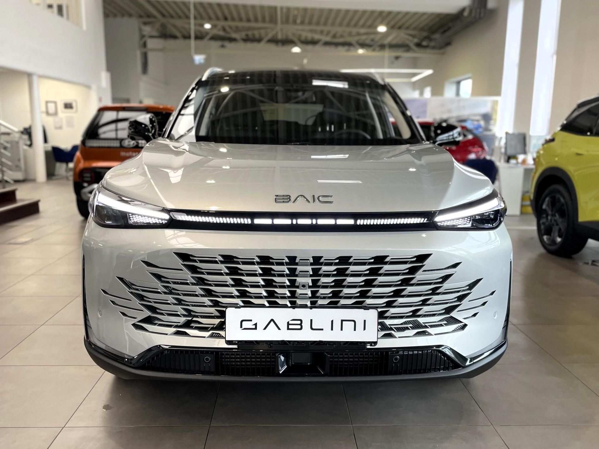 BAIC X7 1.5T 7DCT LUXURY - 2. kép