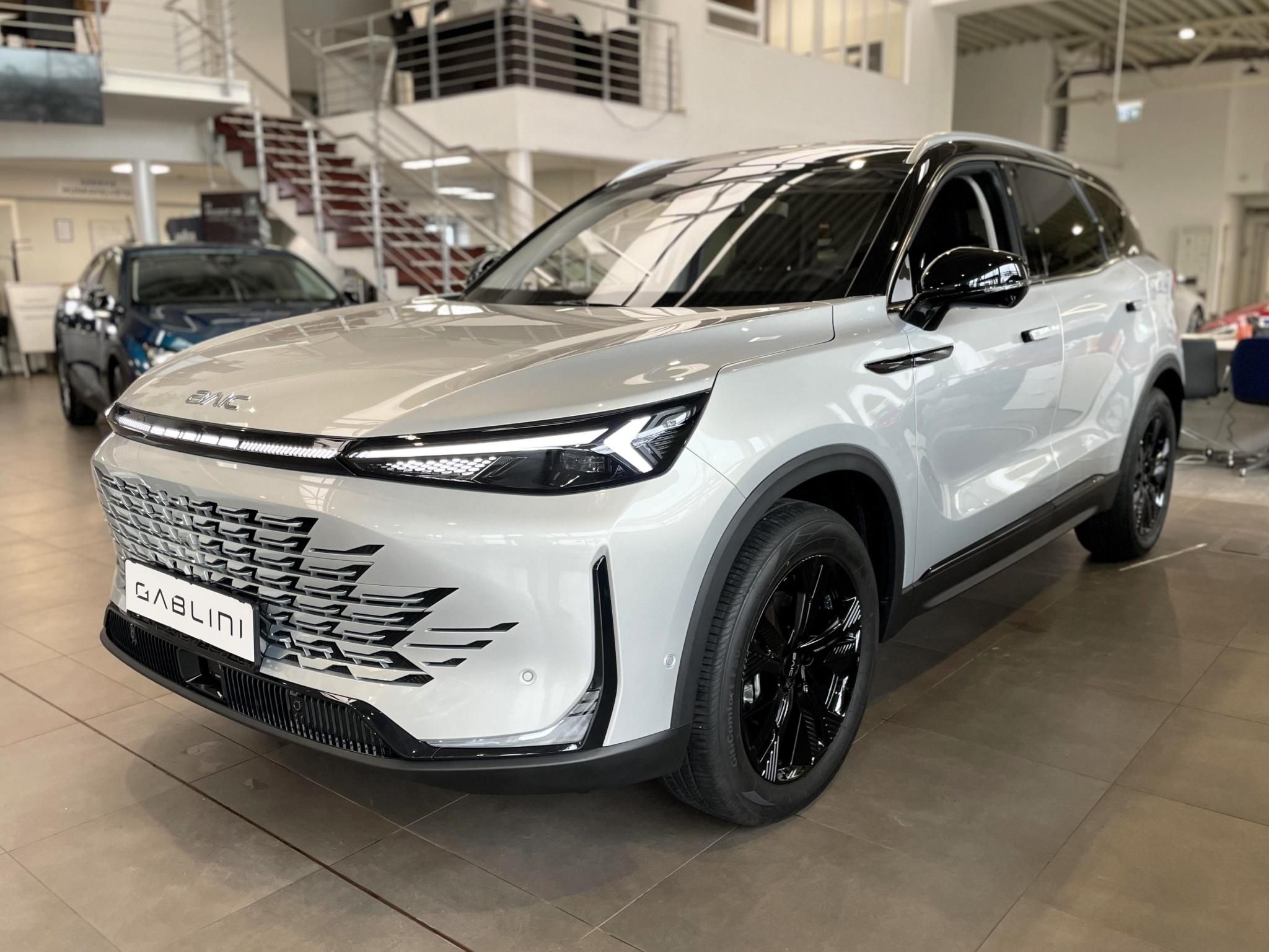 BAIC X7 1.5T 7DCT LUXURY - 3. kép