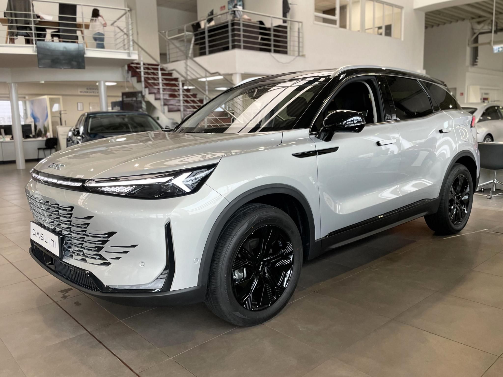 BAIC X7 1.5T 7DCT LUXURY - 4. kép