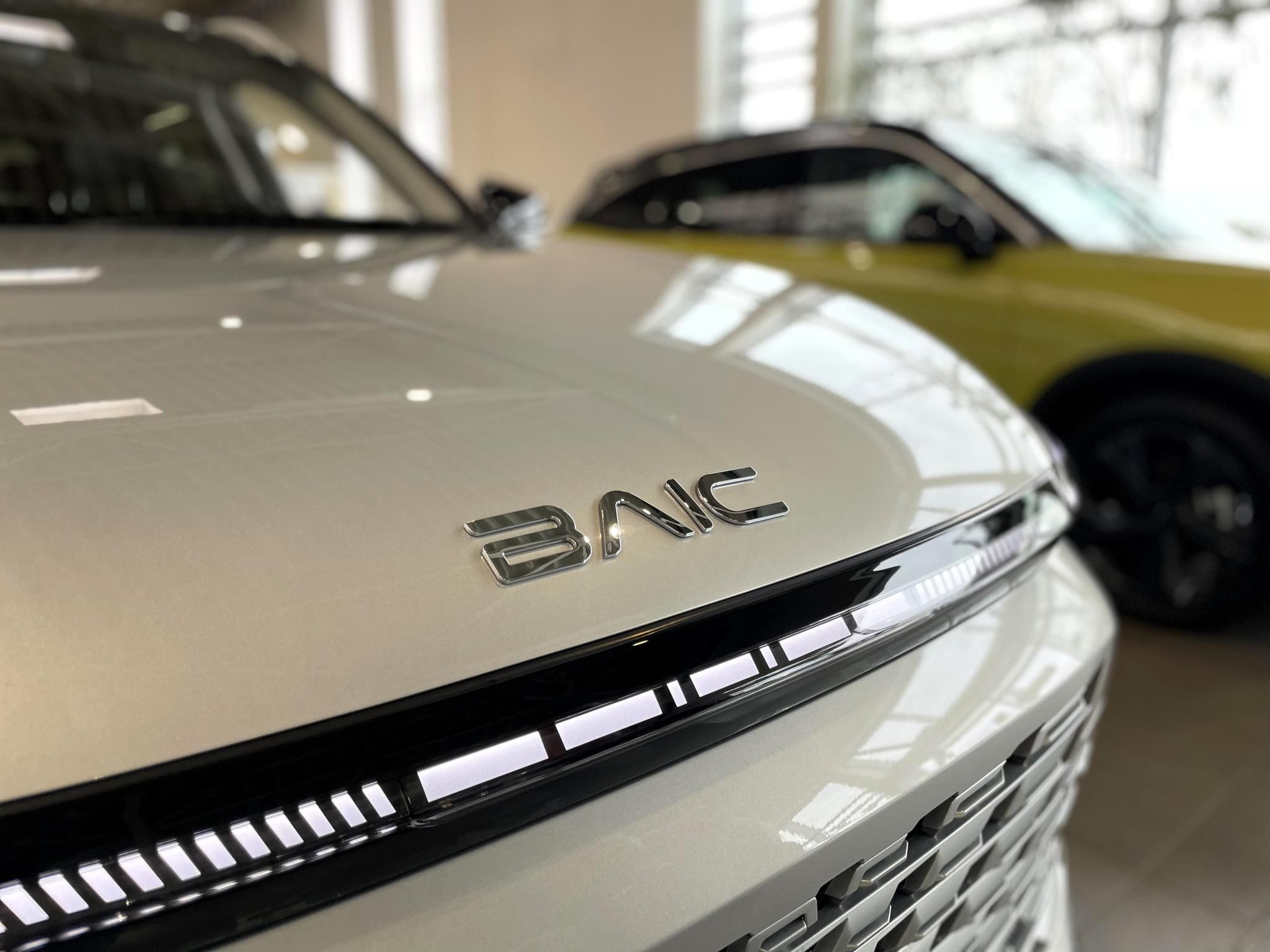 BAIC X7 1.5T 7DCT LUXURY - 8. kép