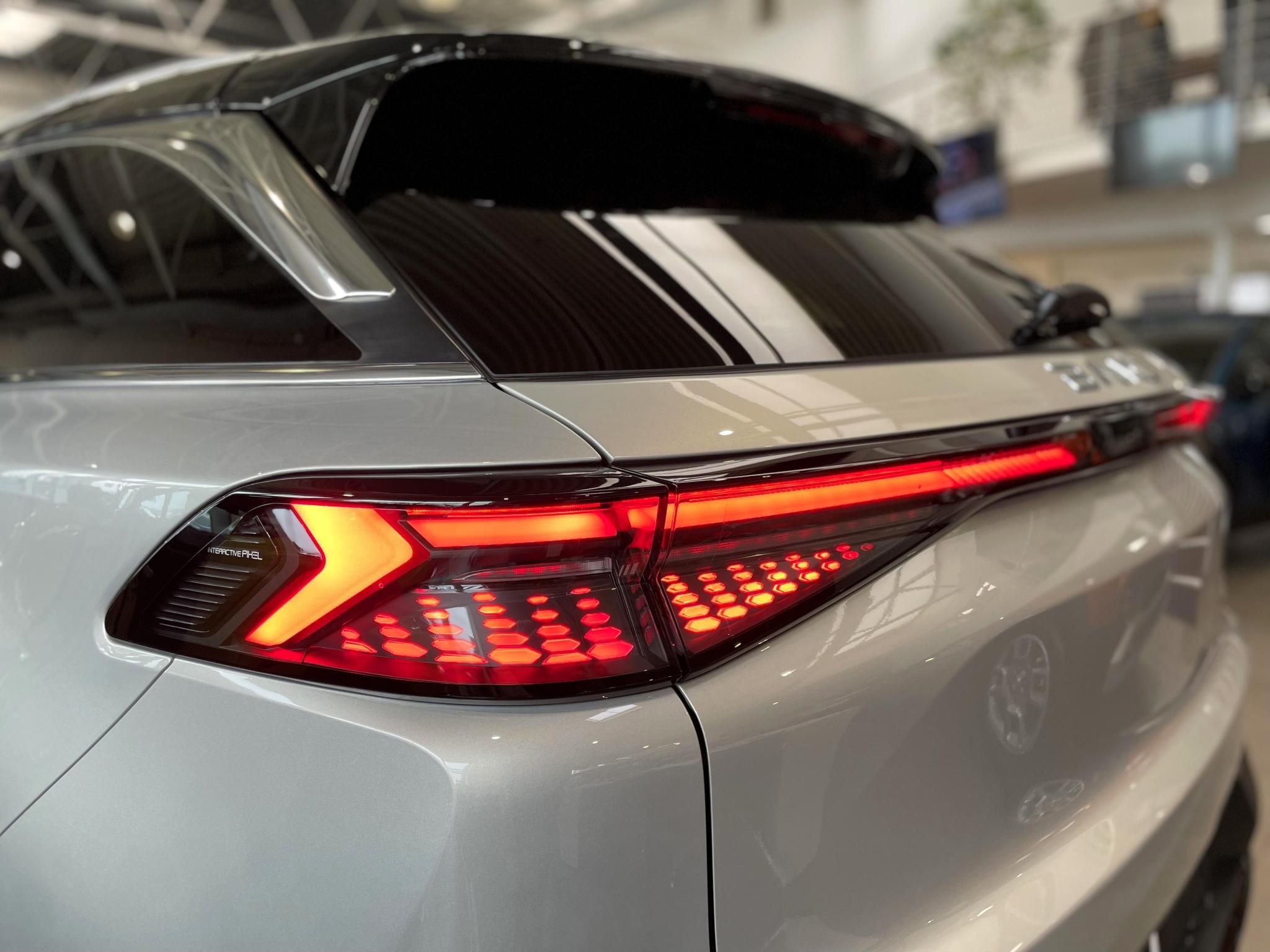 BAIC X7 1.5T 7DCT LUXURY - 10. kép