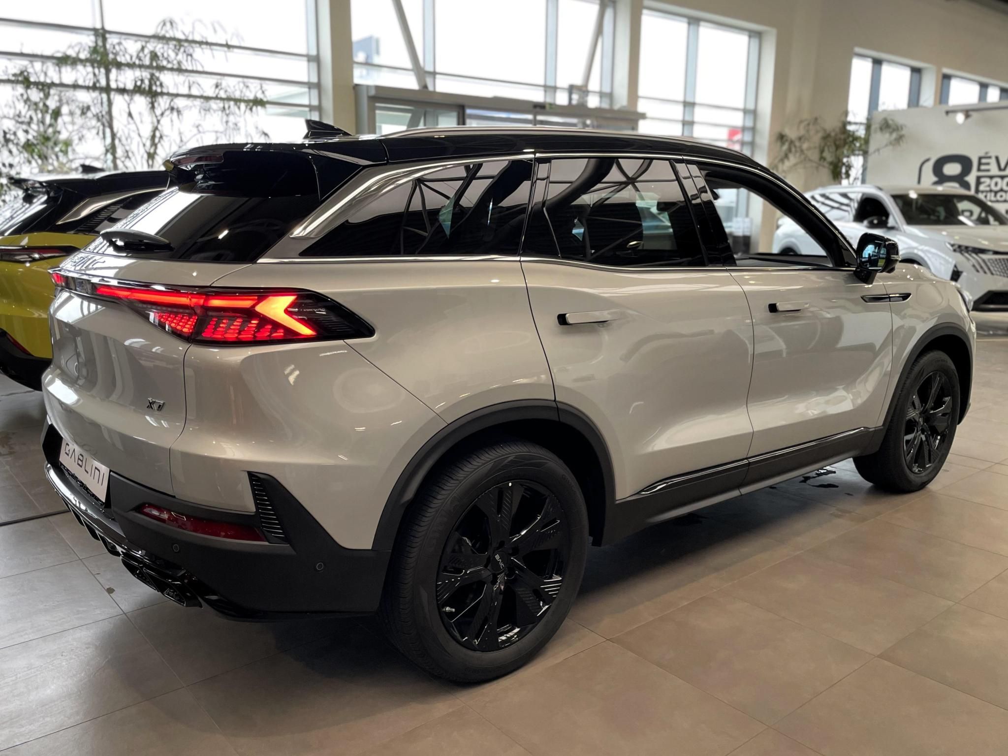 BAIC X7 1.5T 7DCT LUXURY - 6. kép