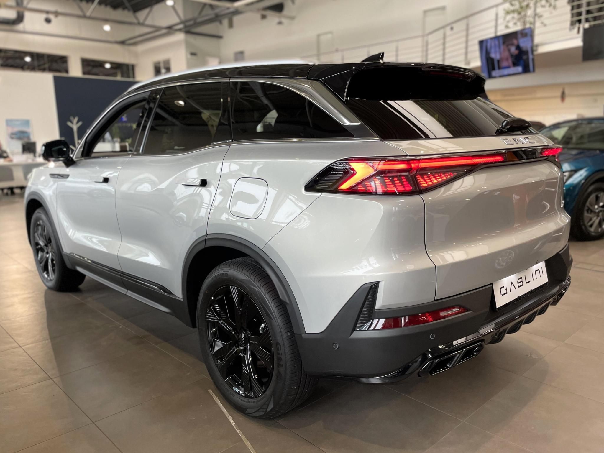 BAIC X7 1.5T 7DCT LUXURY - 5. kép