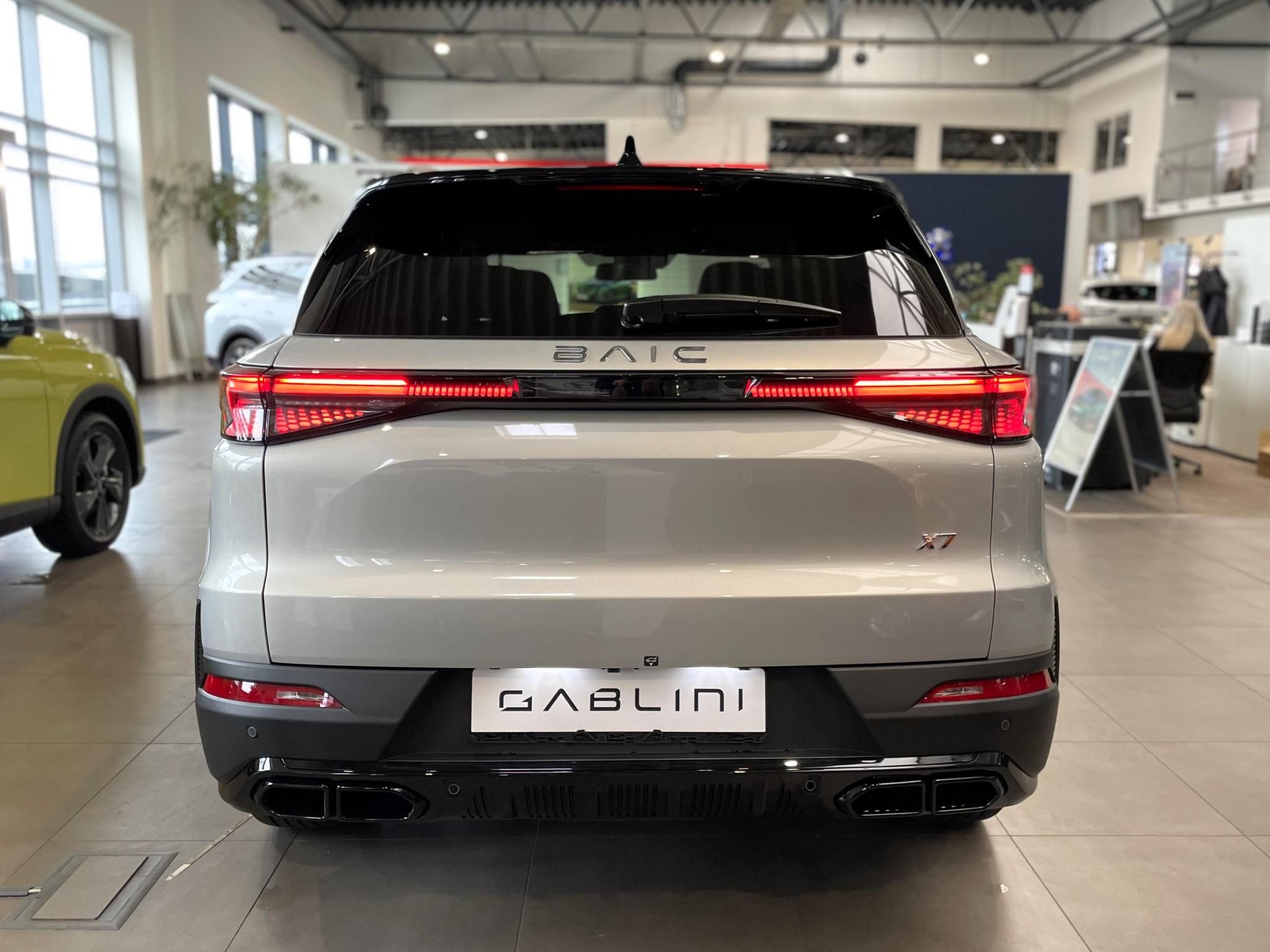 BAIC X7 1.5T 7DCT LUXURY - 7. kép