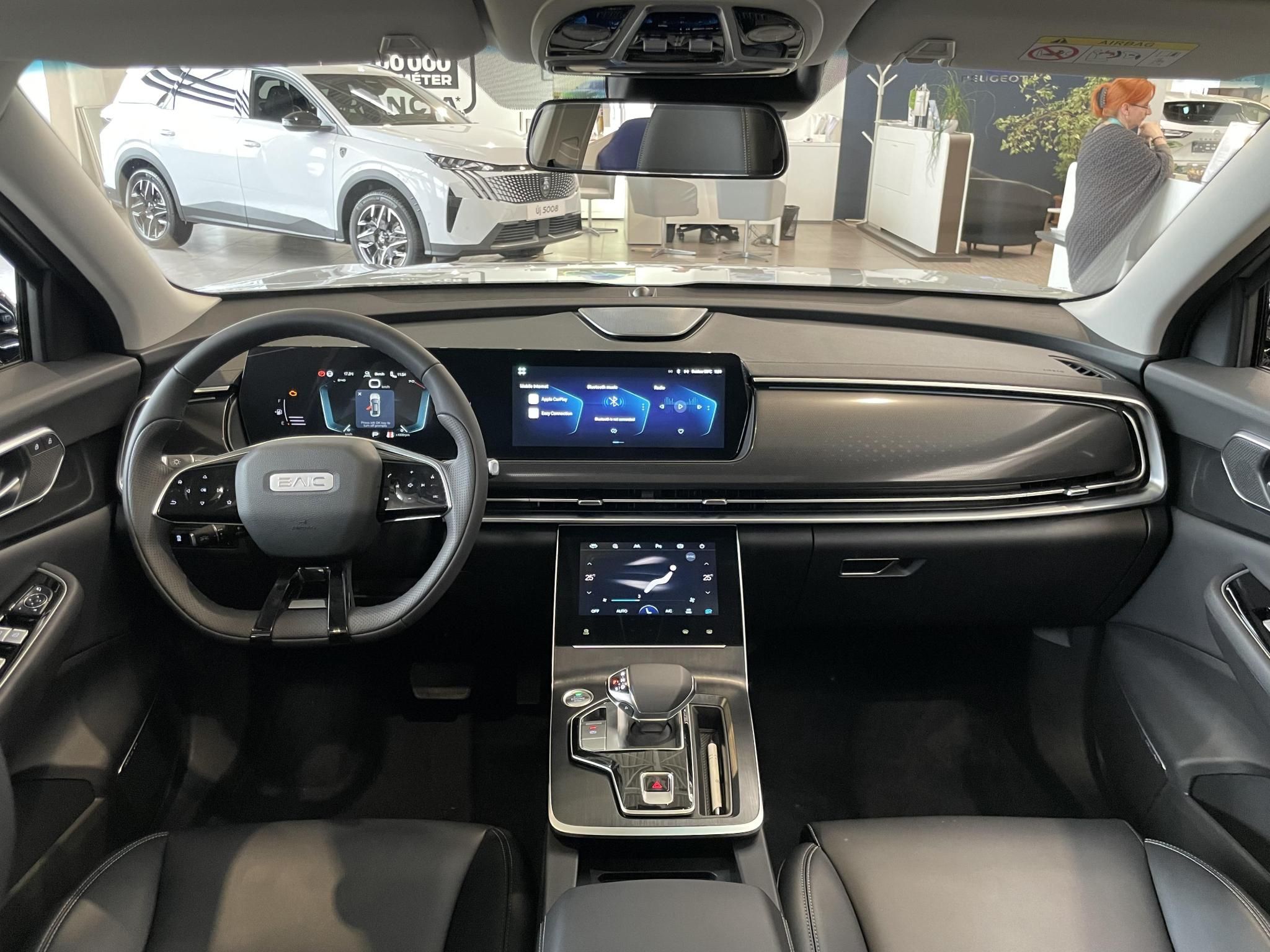 BAIC X7 1.5T 7DCT LUXURY - 17. kép