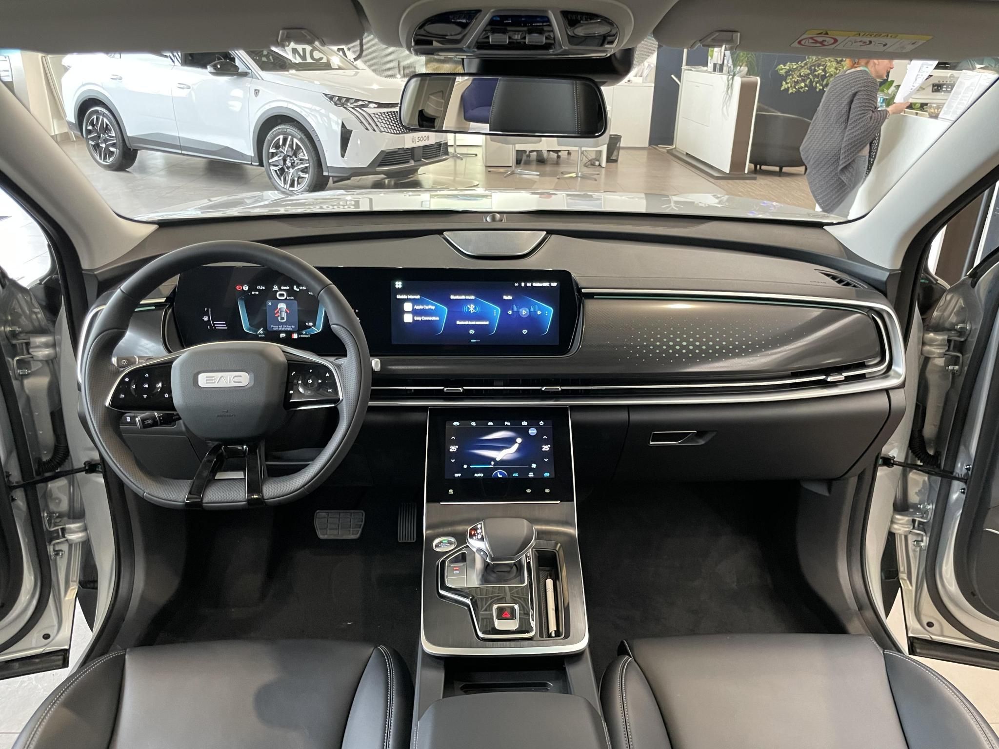 BAIC X7 1.5T 7DCT LUXURY - 22. kép