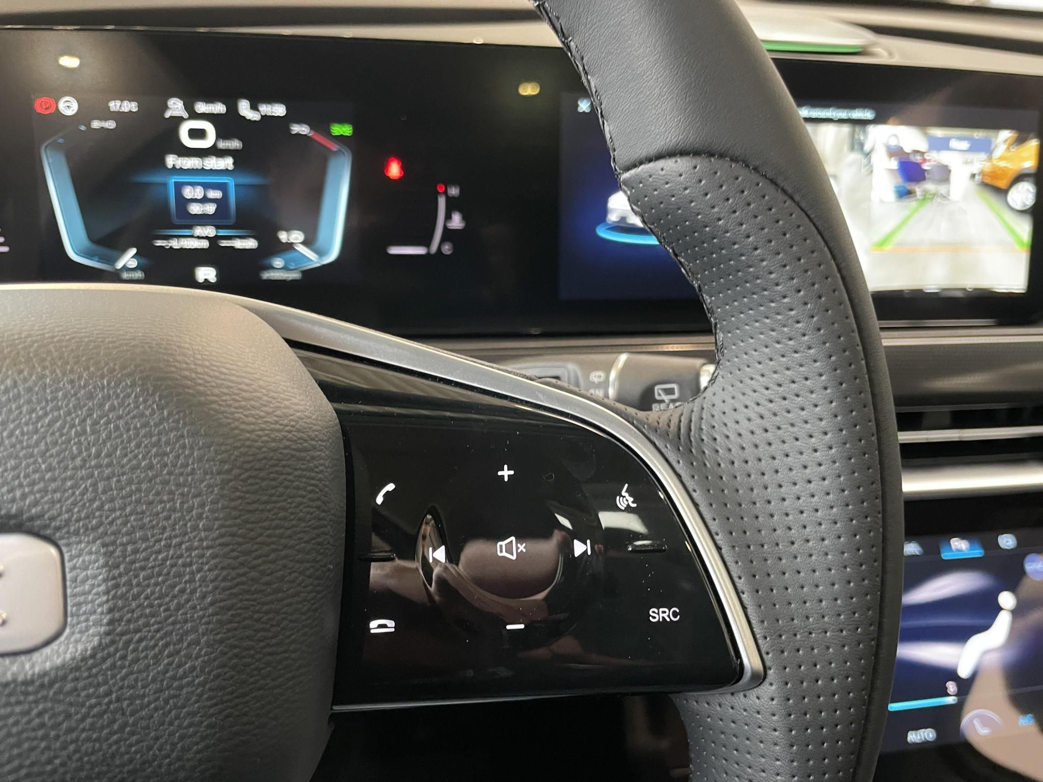 BAIC X7 1.5T 7DCT LUXURY - 26. kép