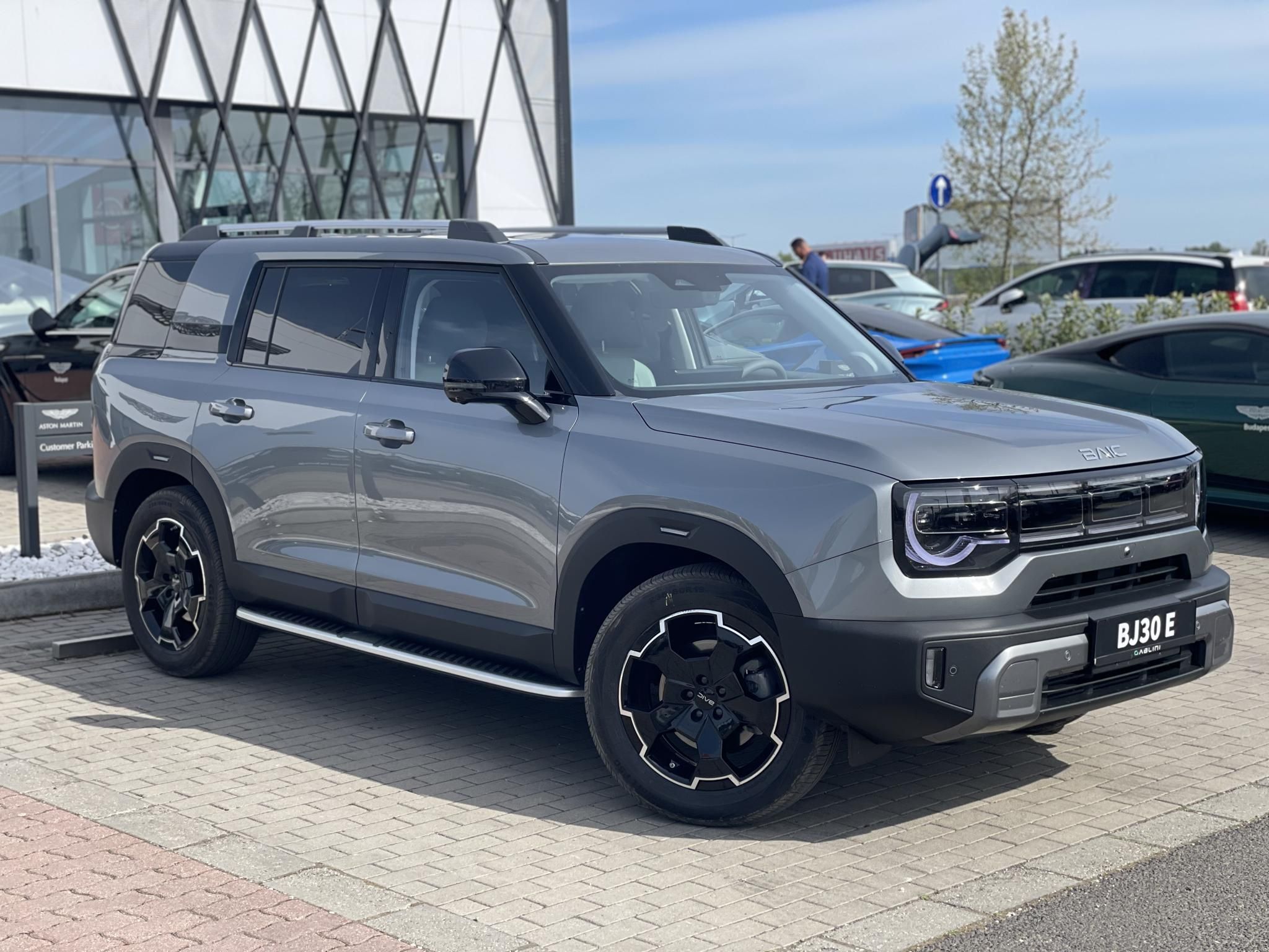 BAIC BJ30E Hybrid 4x4 1.5T DHT - 1. kép