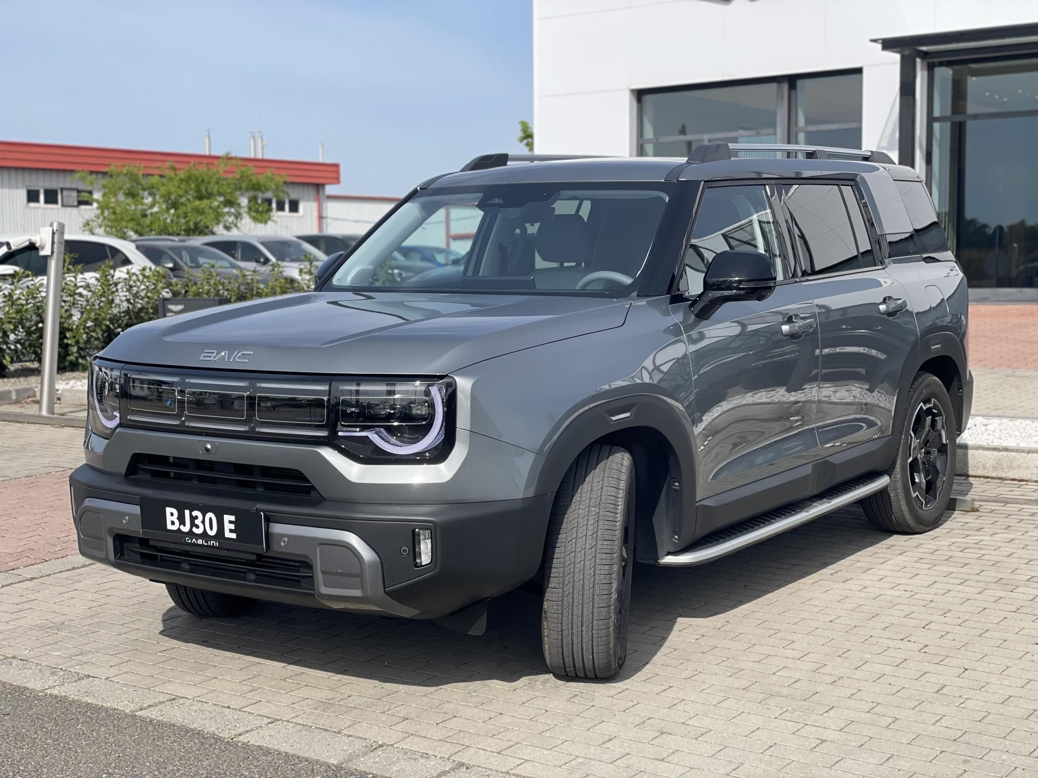 BAIC BJ30E Hybrid 4x4 1.5T DHT - 3. kép