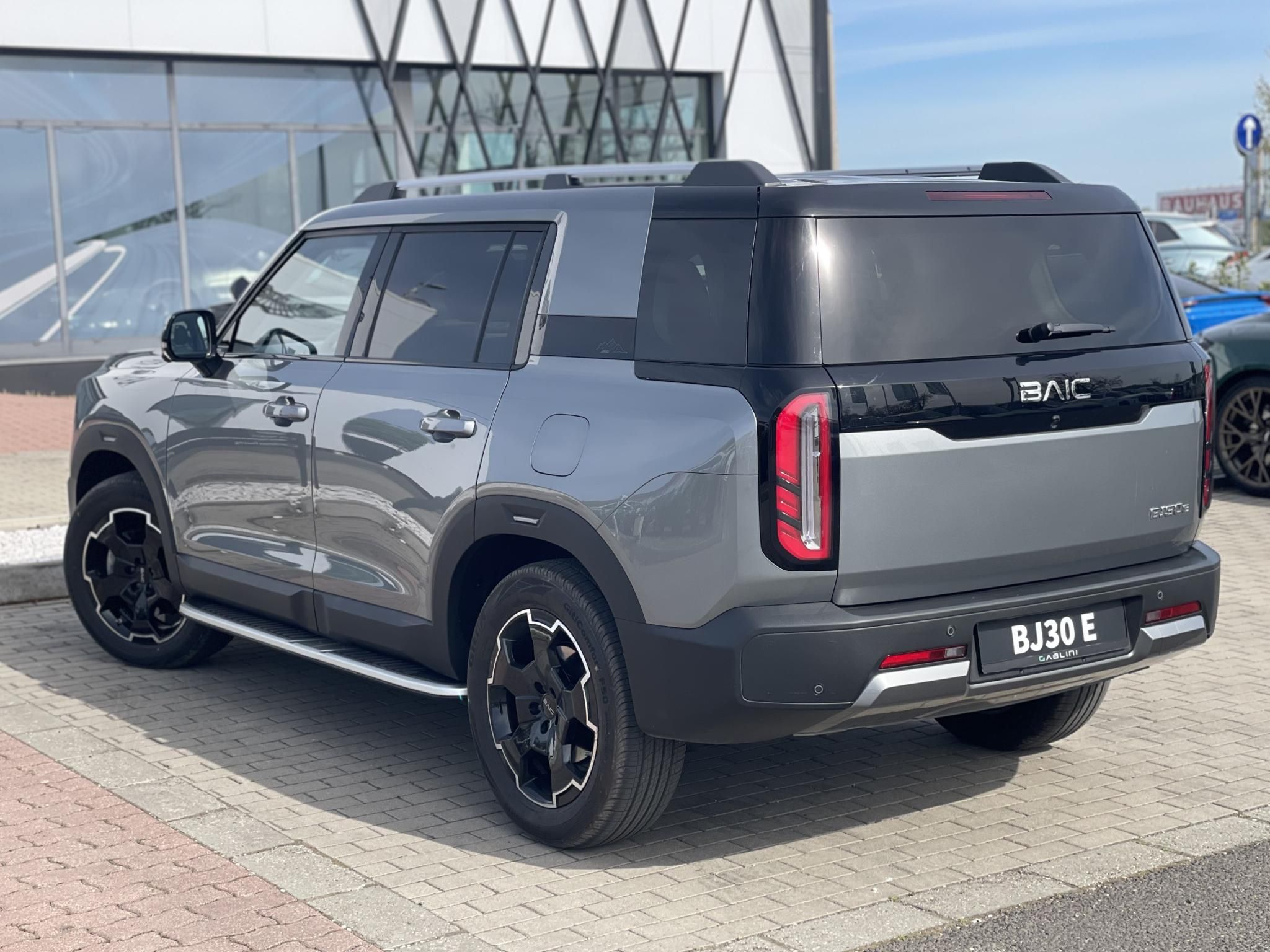 BAIC BJ30E Hybrid 4x4 1.5T DHT - 4. kép
