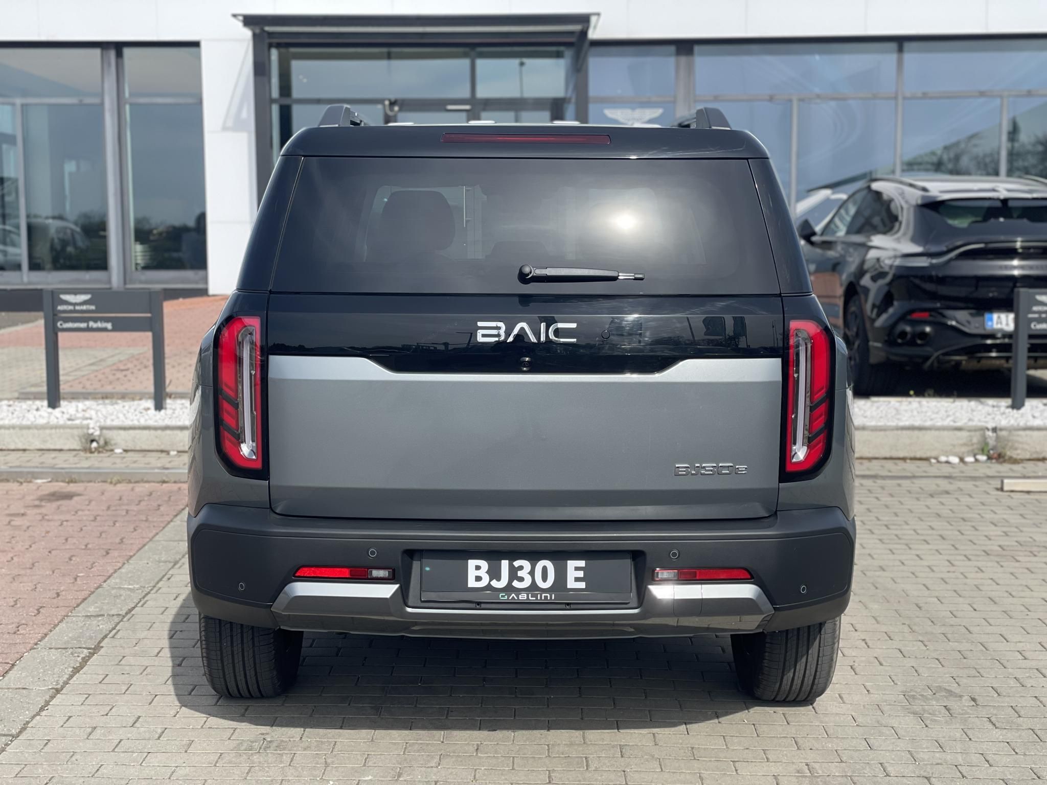 BAIC BJ30E Hybrid 4x4 1.5T DHT - 5. kép