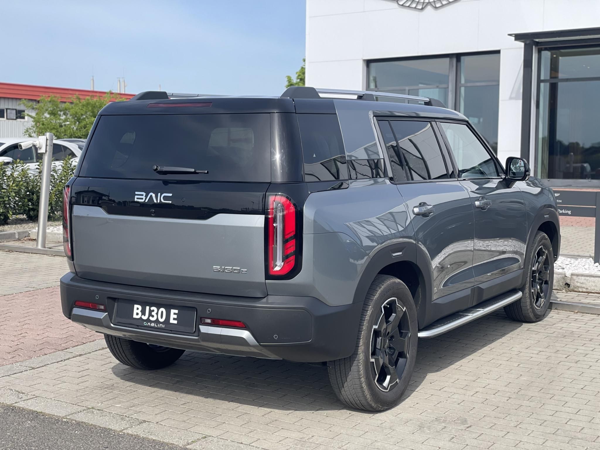BAIC BJ30E Hybrid 4x4 1.5T DHT - 6. kép