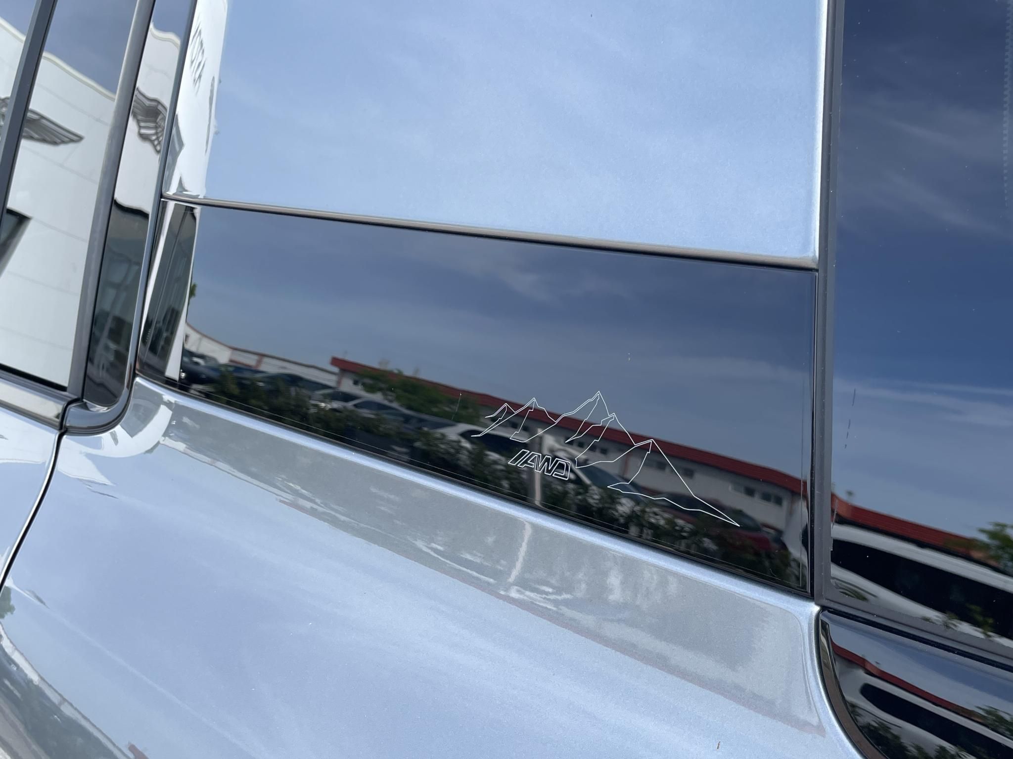 BAIC BJ30E Hybrid 4x4 1.5T DHT - 7. kép