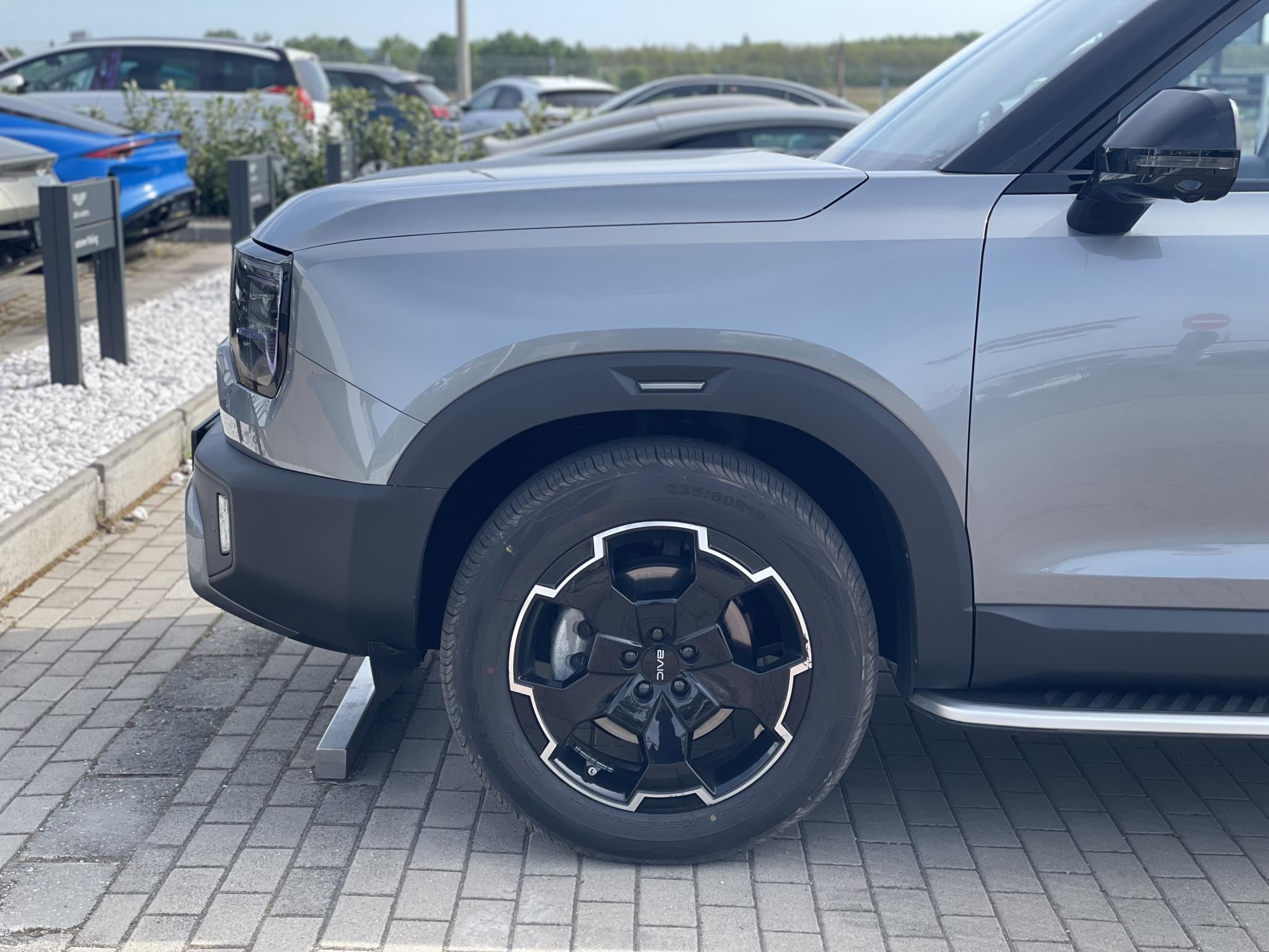 BAIC BJ30E Hybrid 4x4 1.5T DHT - 9. kép