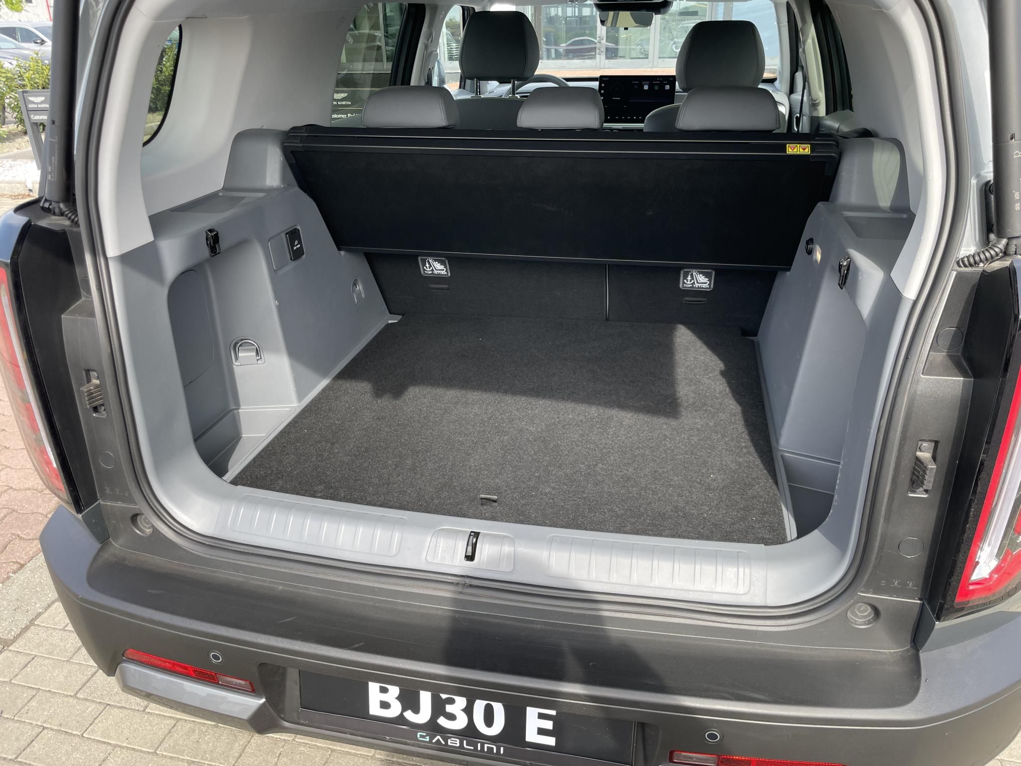 BAIC BJ30E Hybrid 4x4 1.5T DHT - 19. kép