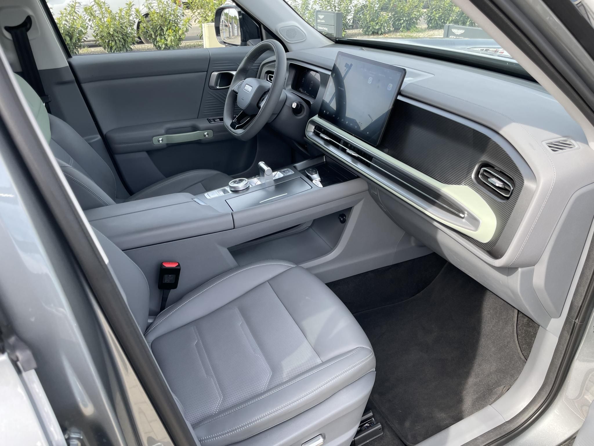 BAIC BJ30E Hybrid 4x4 1.5T DHT - 10. kép