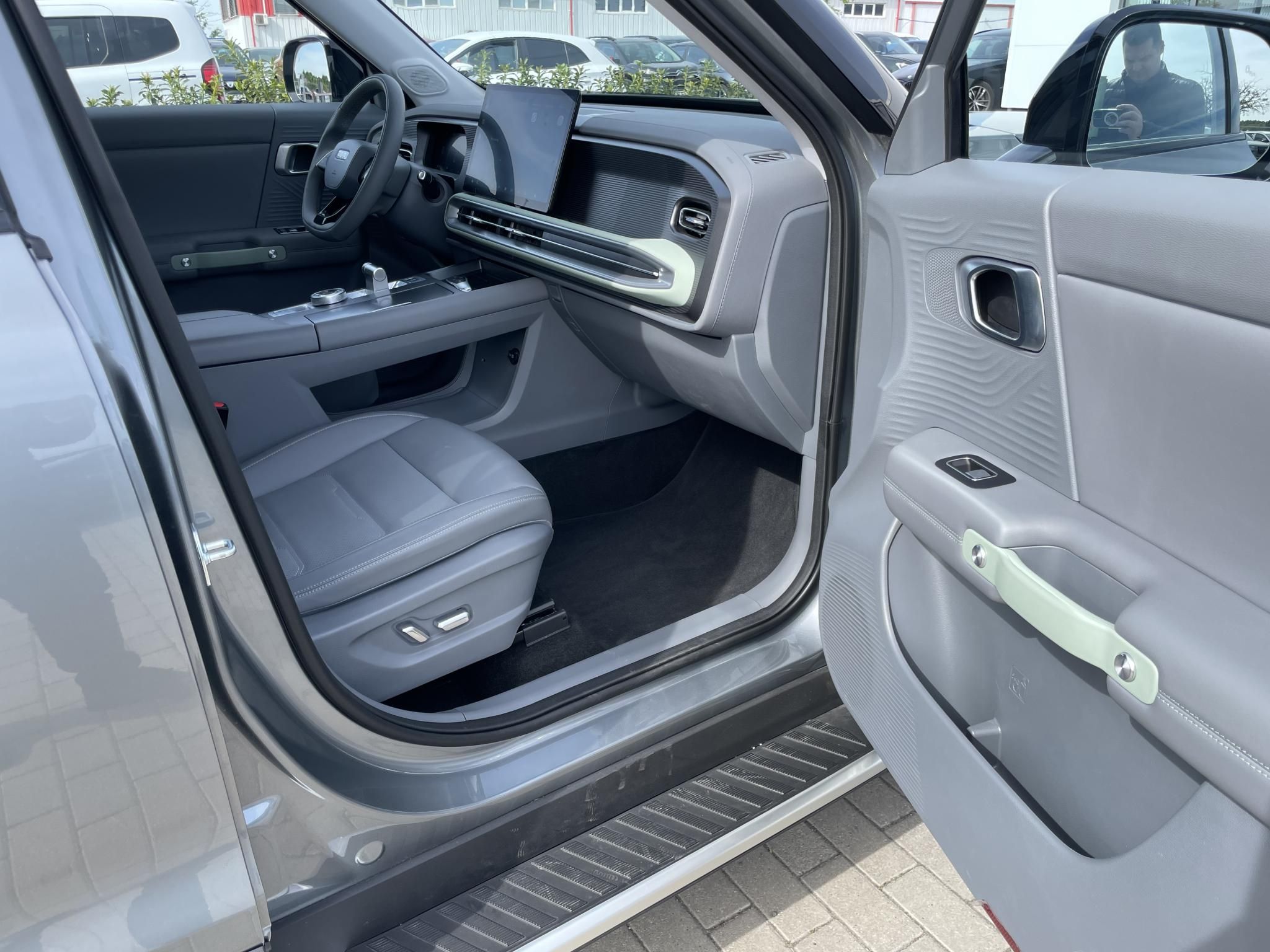 BAIC BJ30E Hybrid 4x4 1.5T DHT - 11. kép