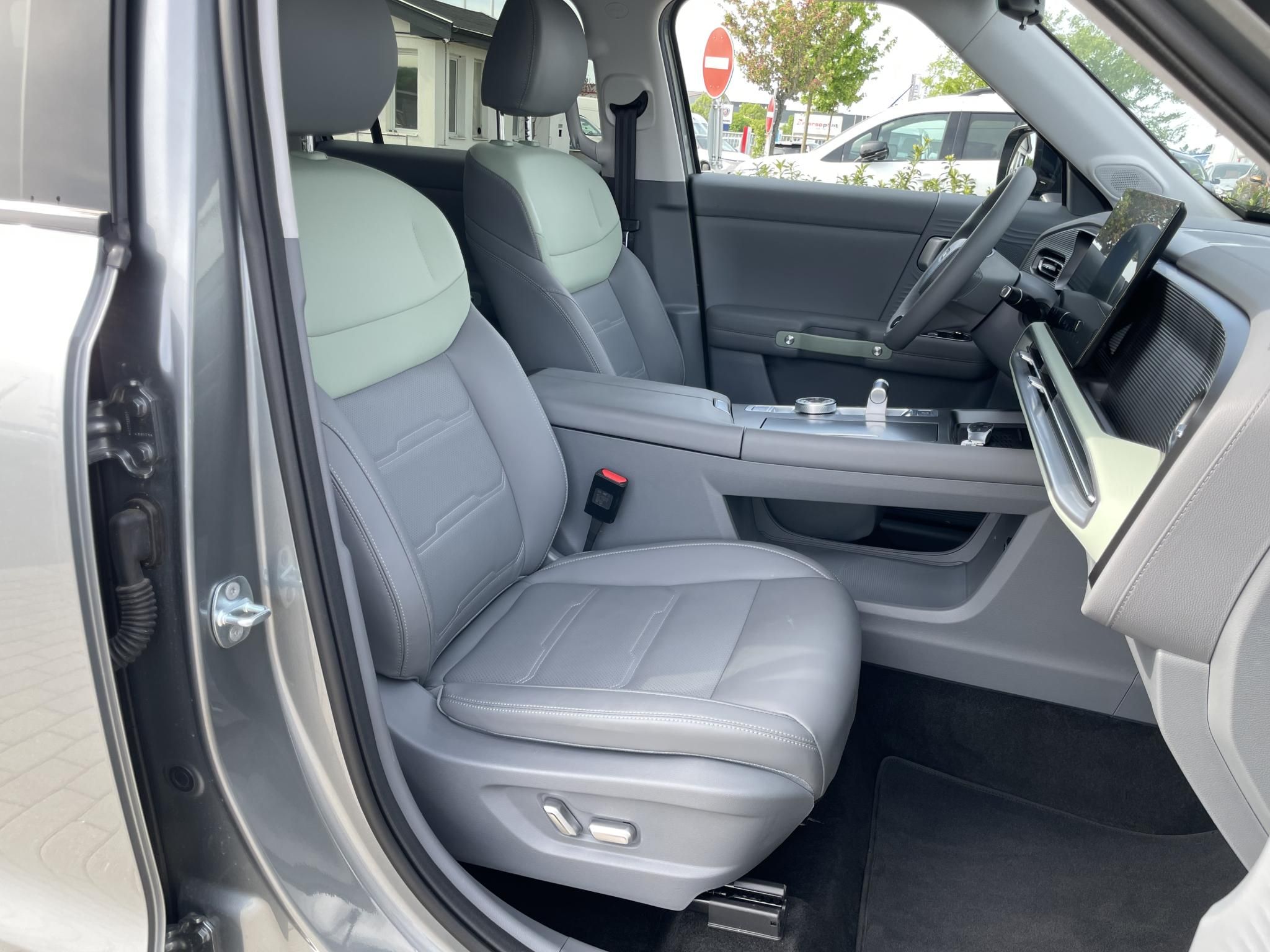 BAIC BJ30E Hybrid 4x4 1.5T DHT - 12. kép