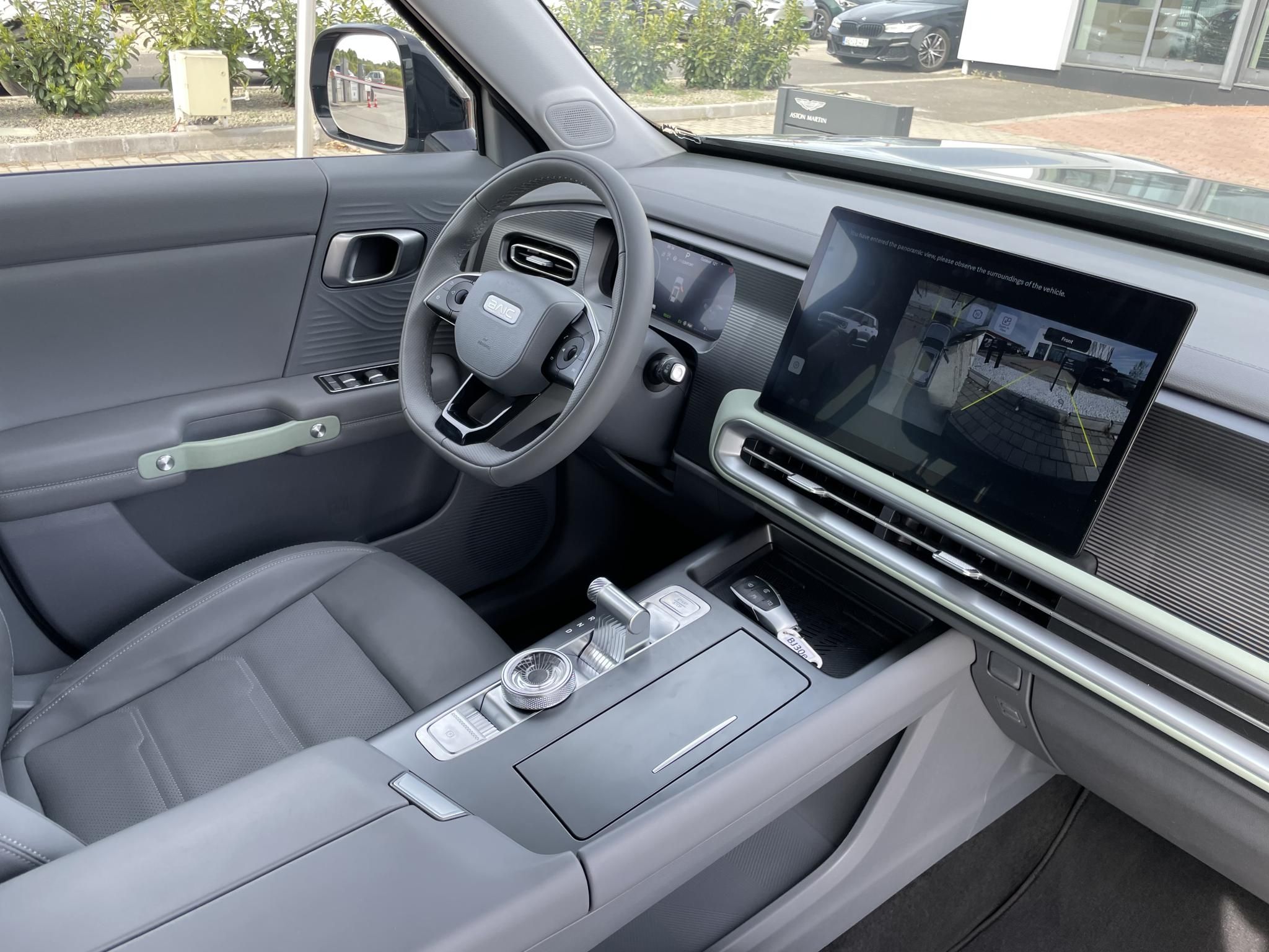 BAIC BJ30E Hybrid 4x4 1.5T DHT - 13. kép