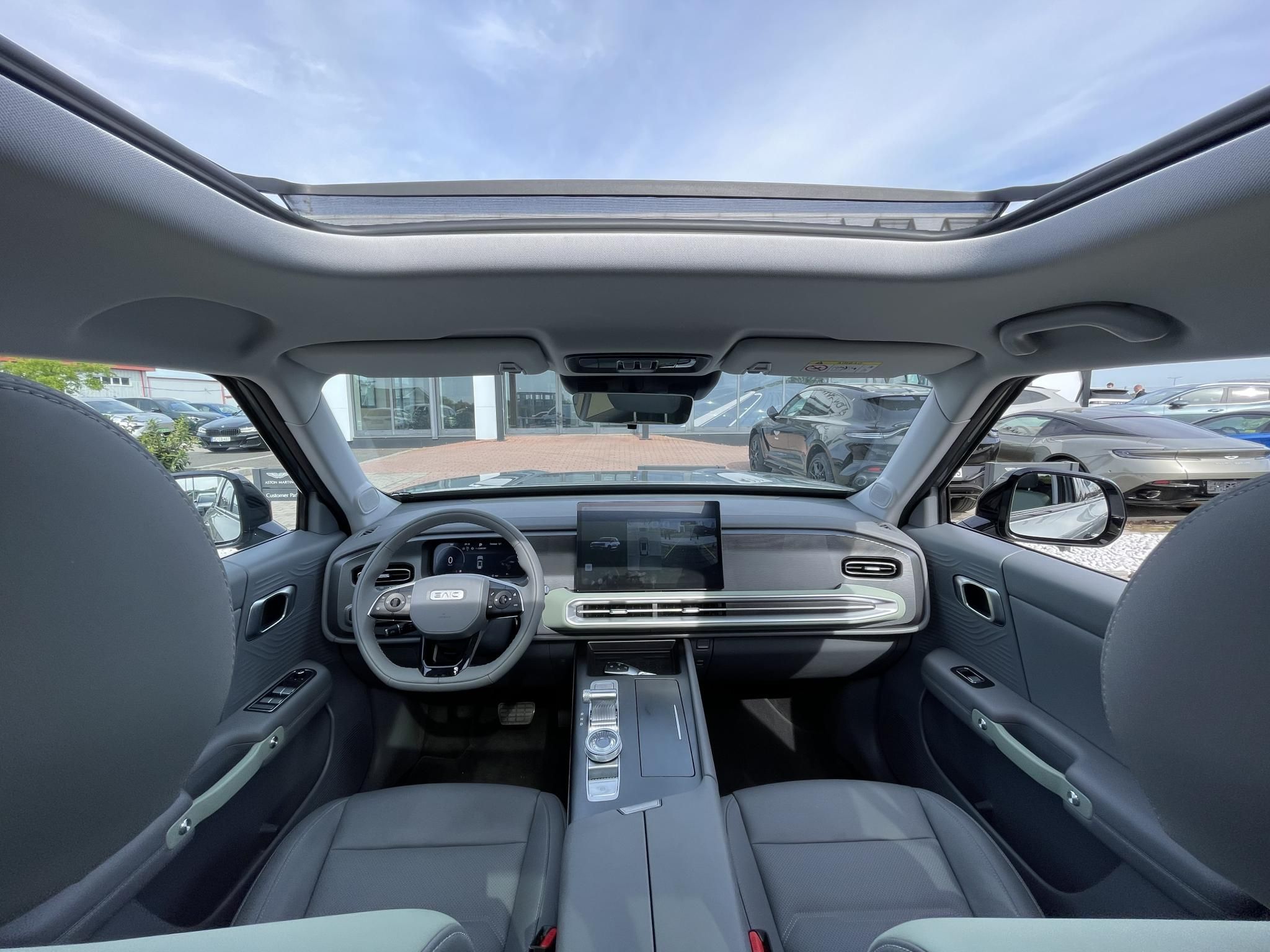 BAIC BJ30E Hybrid 4x4 1.5T DHT - 14. kép