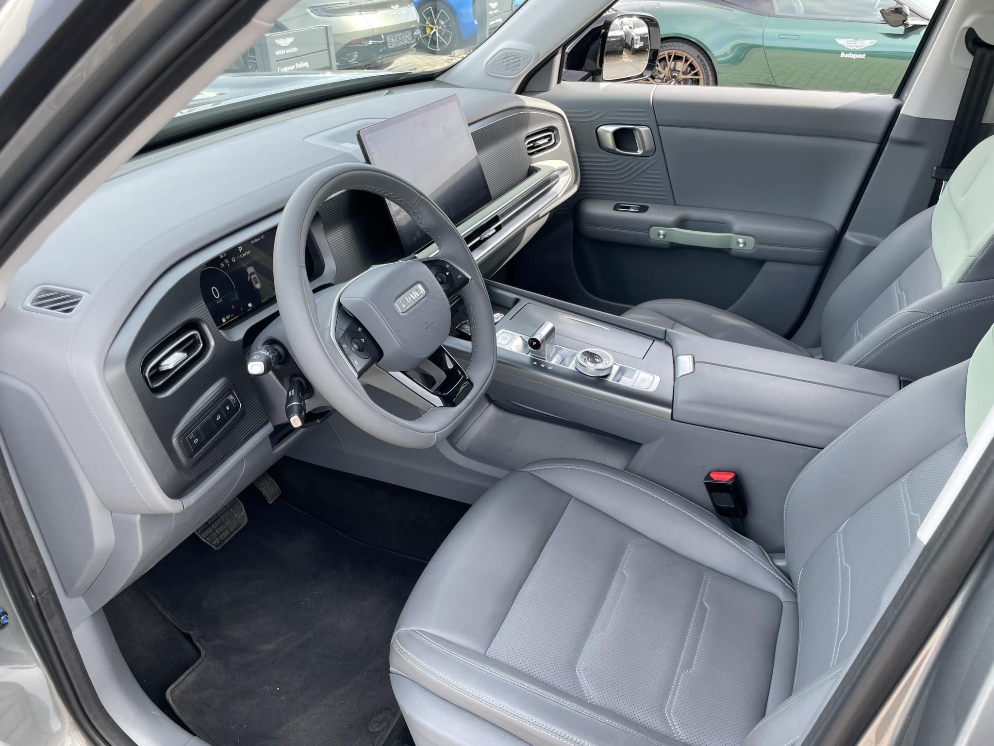 BAIC BJ30E Hybrid 4x4 1.5T DHT - 17. kép