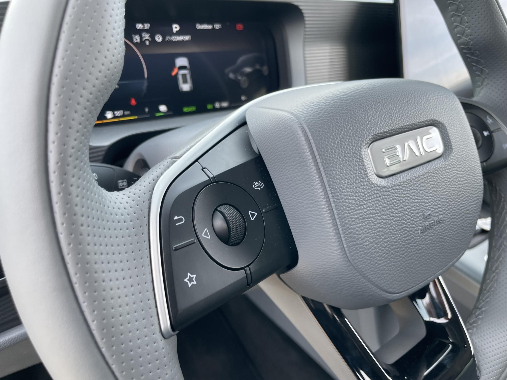 BAIC BJ30E Hybrid 4x4 1.5T DHT - 20. kép
