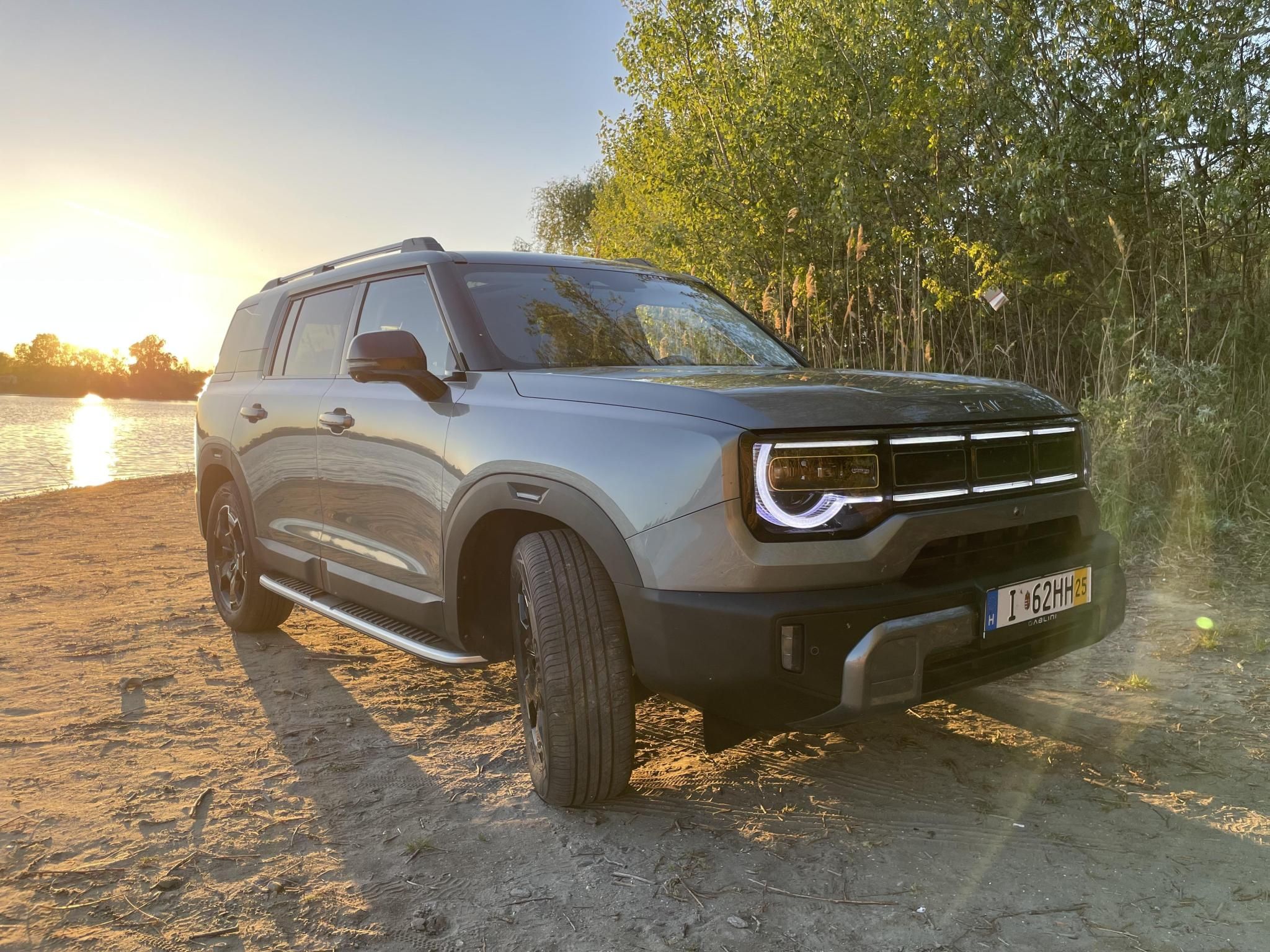 BAIC BJ30E Hybrid 4x4 1.5T DHT - 23. kép