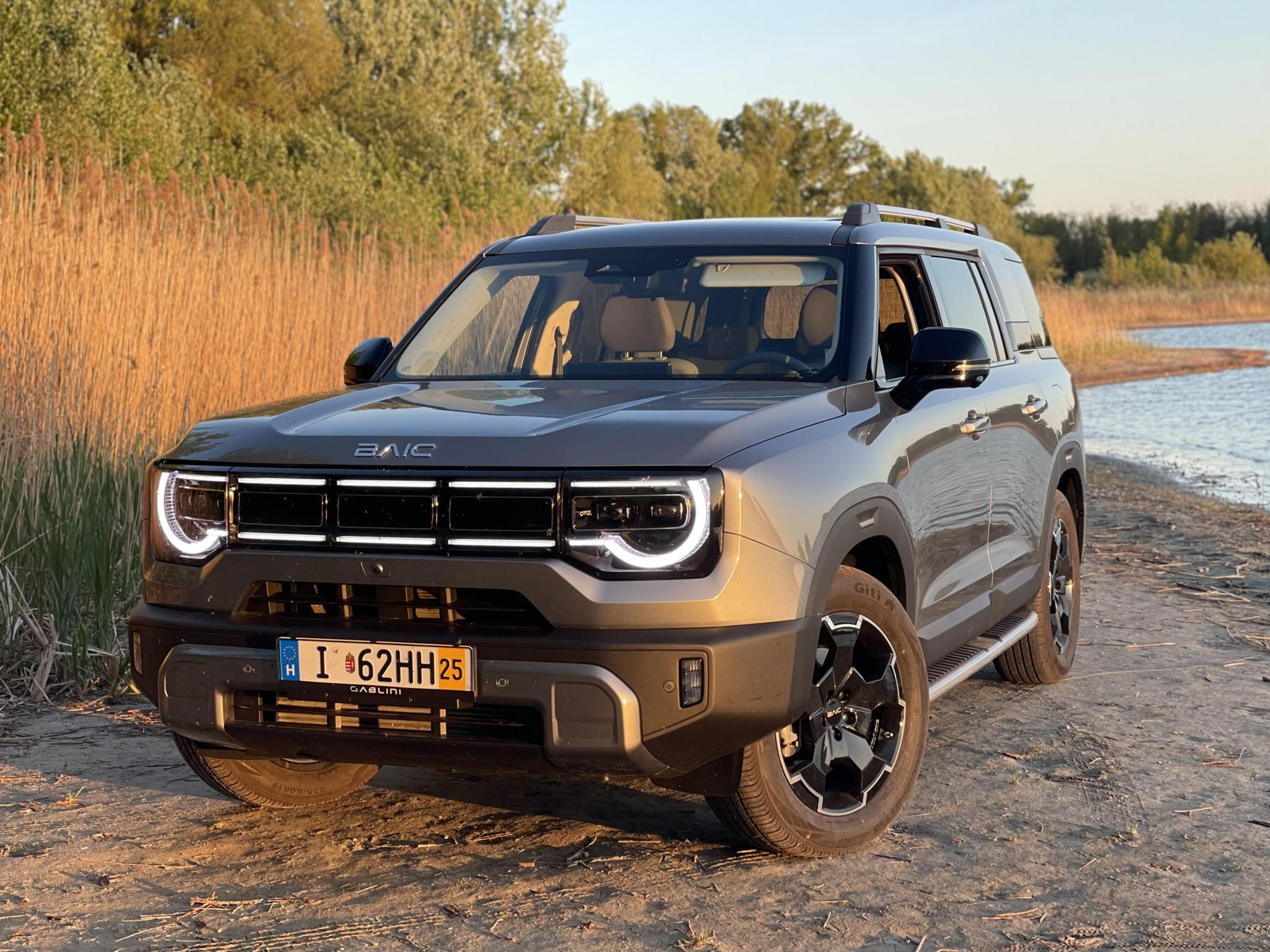 BAIC BJ30E Hybrid 4x4 1.5T DHT - 24. kép