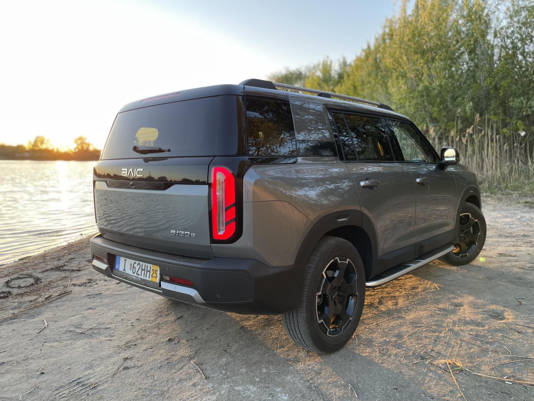 BAIC BJ30E Hybrid 4x4 1.5T DHT - 25. kép
