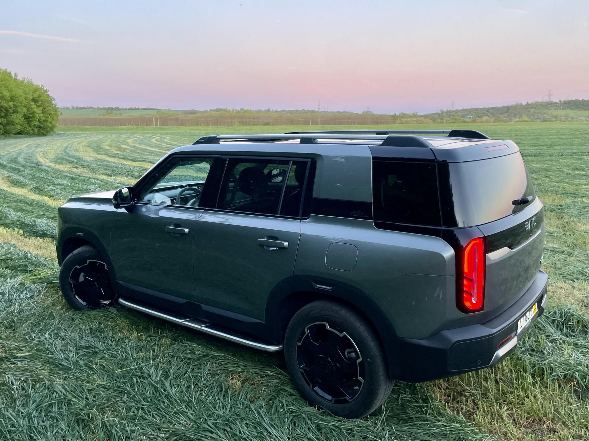 BAIC BJ30E Hybrid 4x4 1.5T DHT - 28. kép