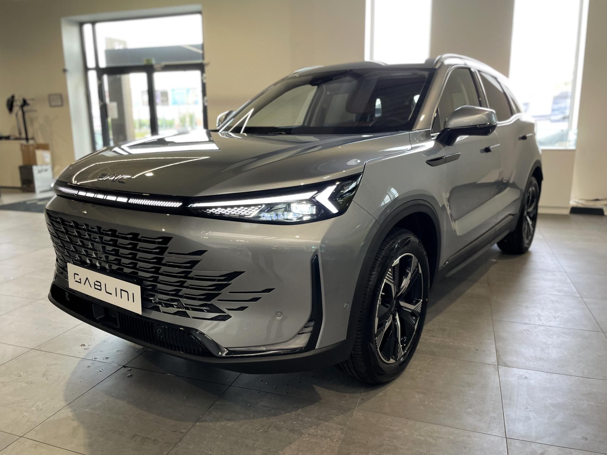 BAIC X7 1.5T 7DCT LUXURY Bevezető áron! - 2. kép