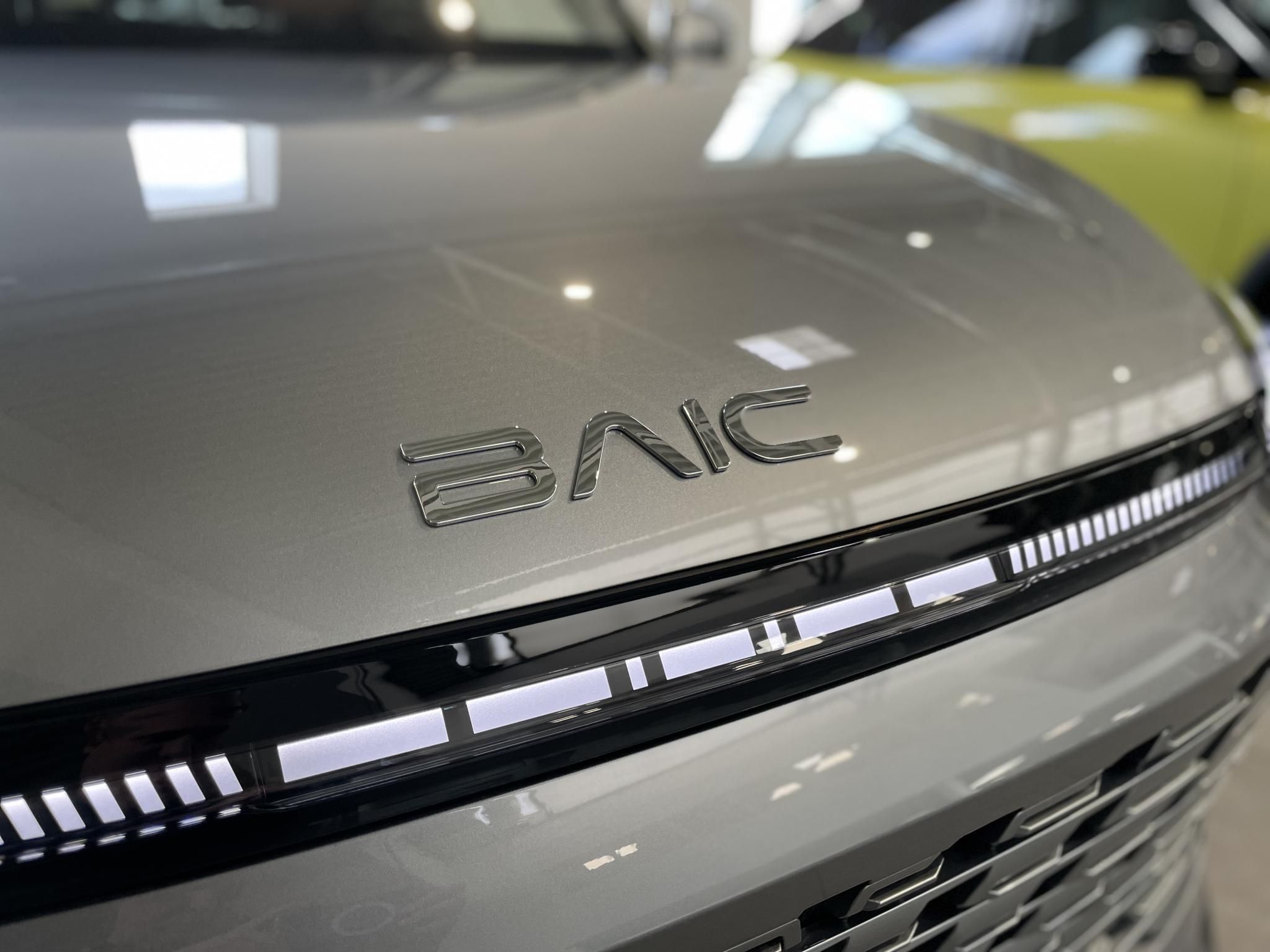 BAIC X7 1.5T 7DCT LUXURY Bevezető áron! - 7. kép