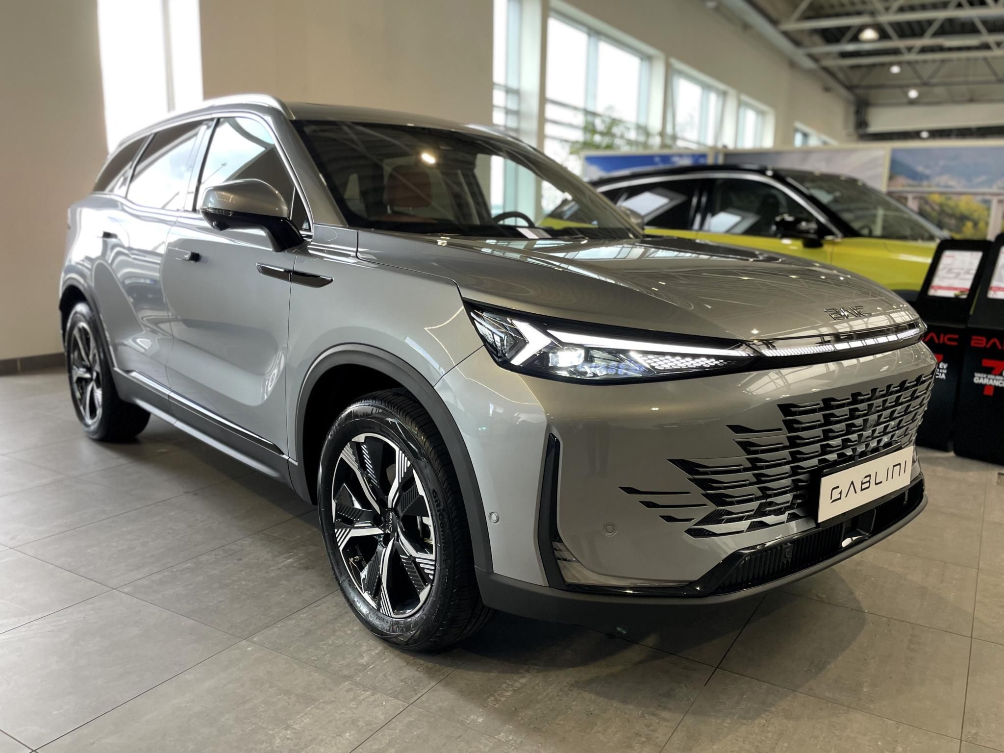 BAIC X7 1.5T 7DCT LUXURY Bevezető áron!