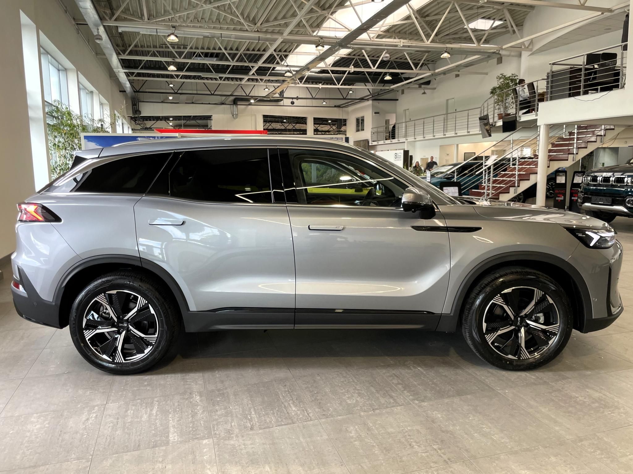 BAIC X7 1.5T 7DCT LUXURY Bevezető áron! - 6. kép
