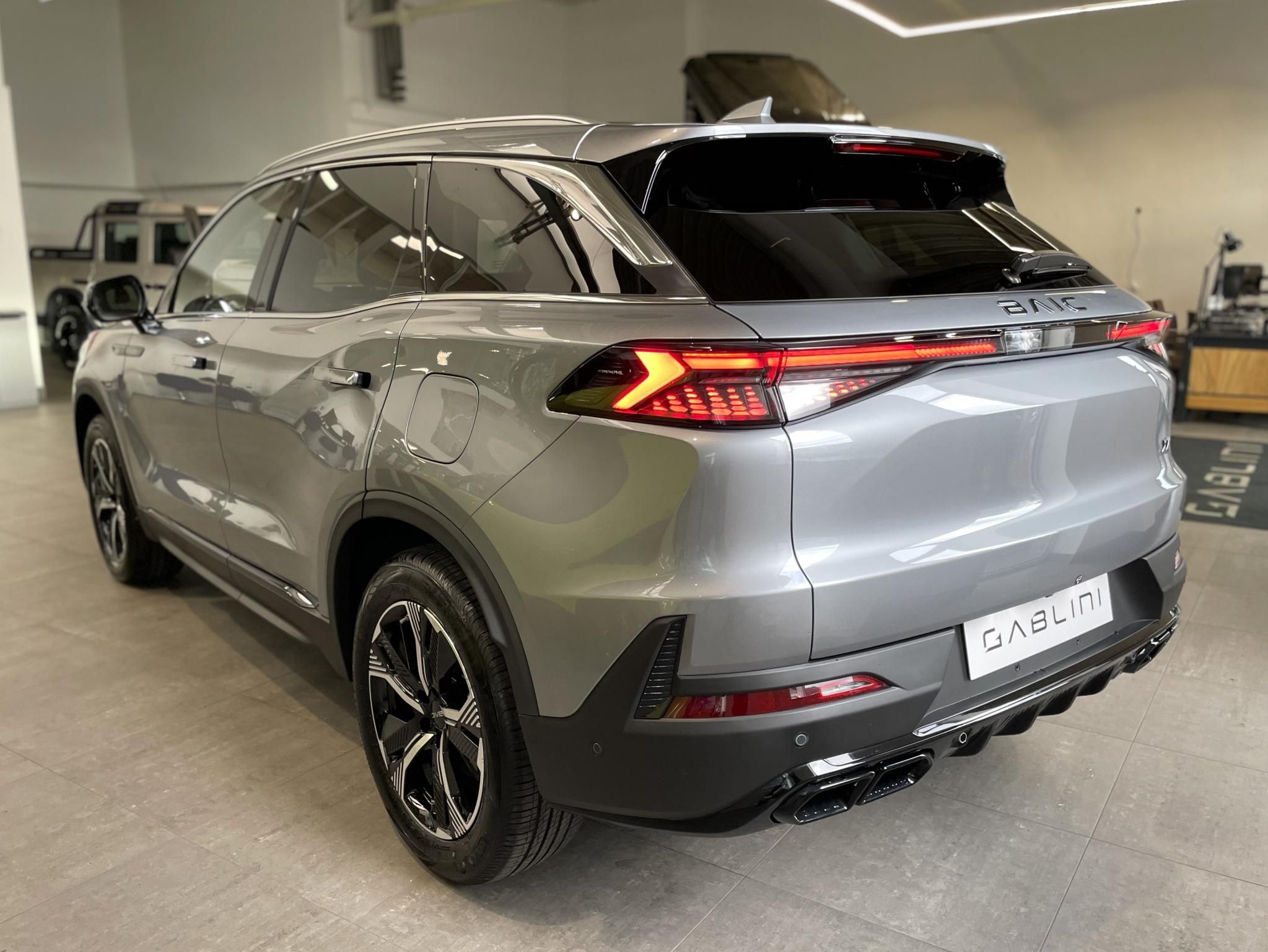 BAIC X7 1.5T 7DCT LUXURY Bevezető áron! - 4. kép