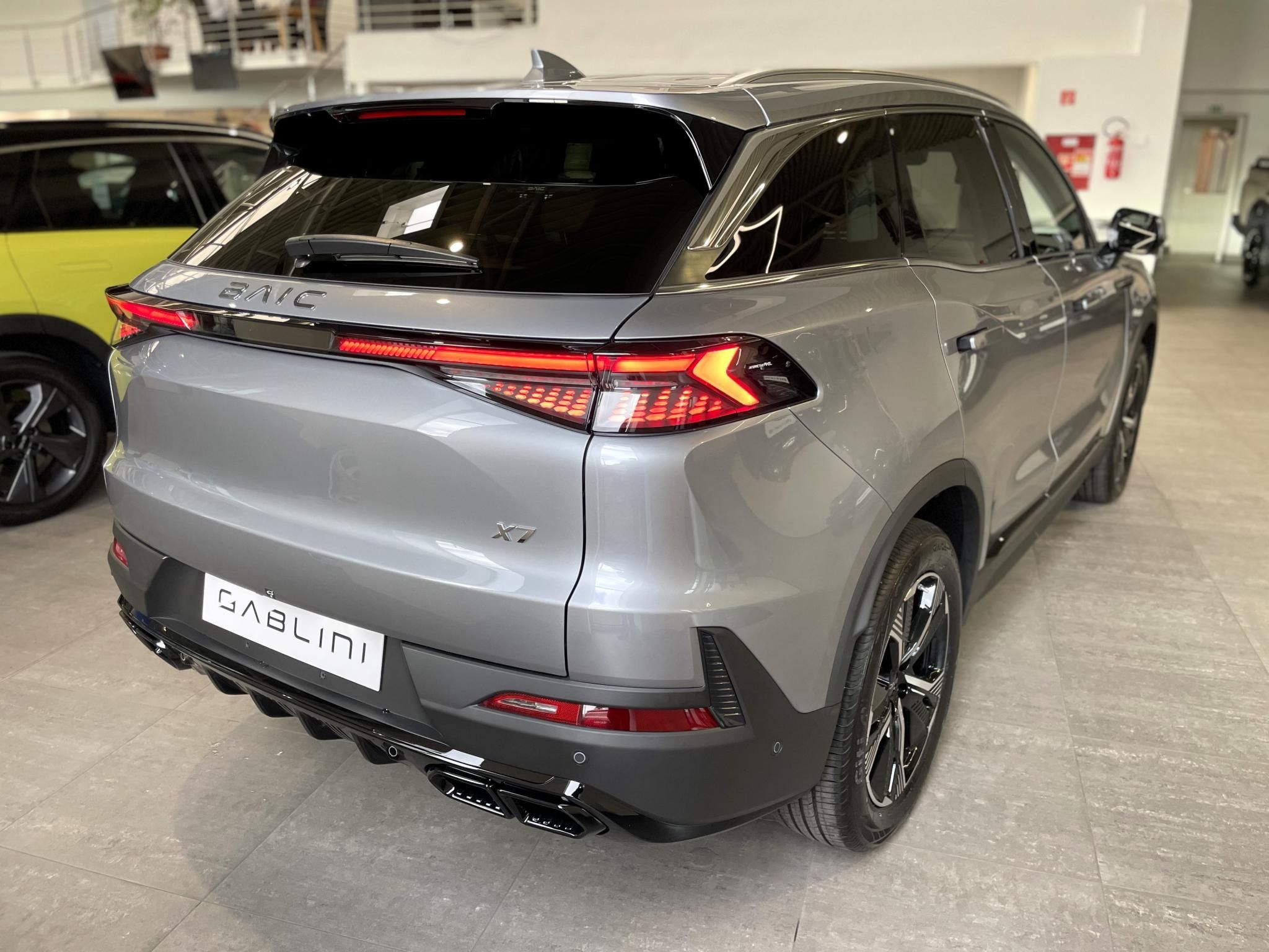 BAIC X7 1.5T 7DCT LUXURY Bevezető áron! - 5. kép