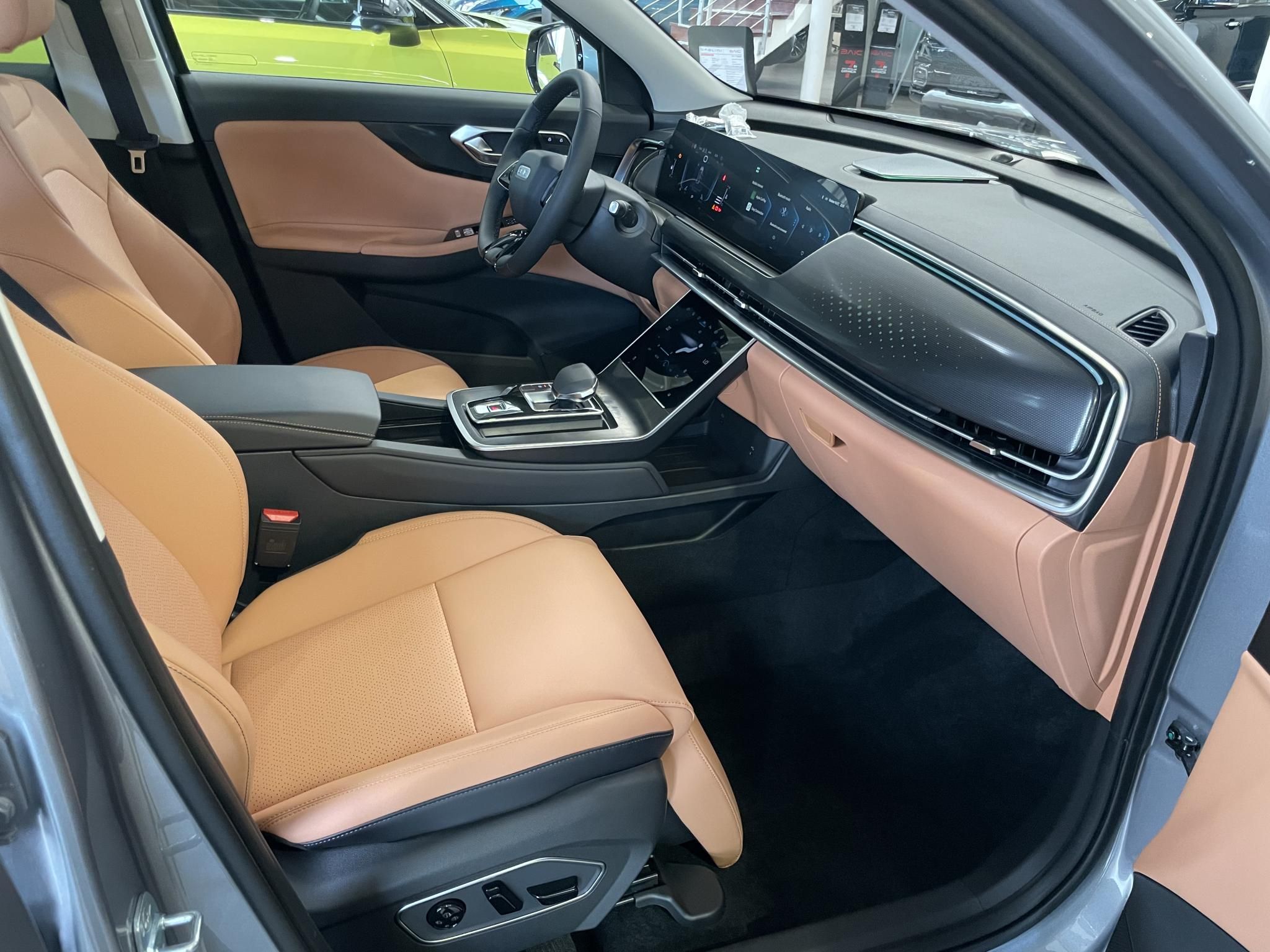 BAIC X7 1.5T 7DCT LUXURY Bevezető áron! - 9. kép