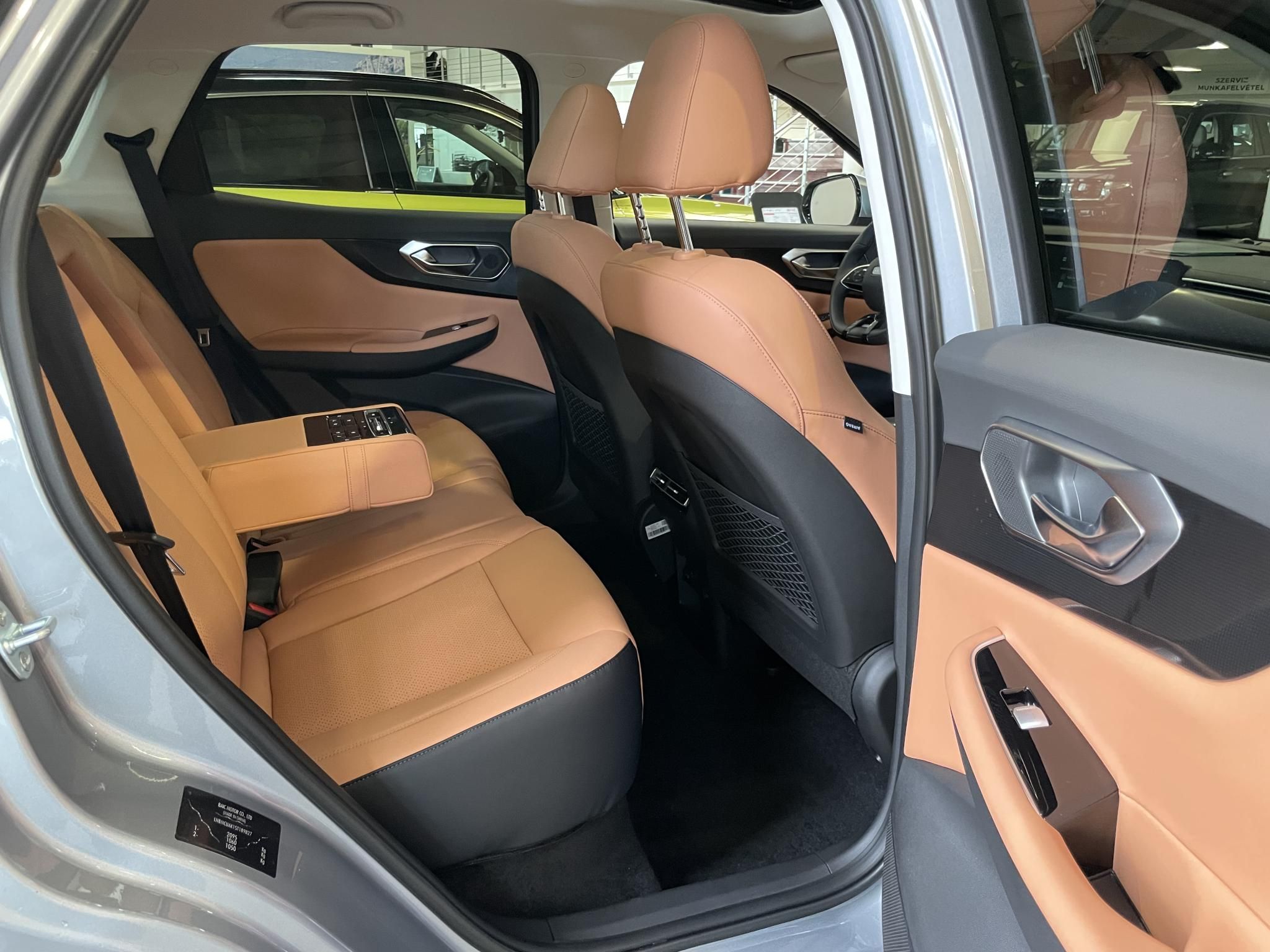 BAIC X7 1.5T 7DCT LUXURY Bevezető áron! - 10. kép