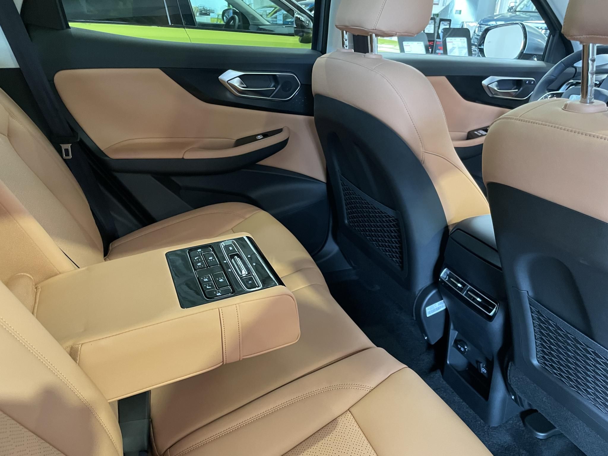 BAIC X7 1.5T 7DCT LUXURY Bevezető áron! - 11. kép
