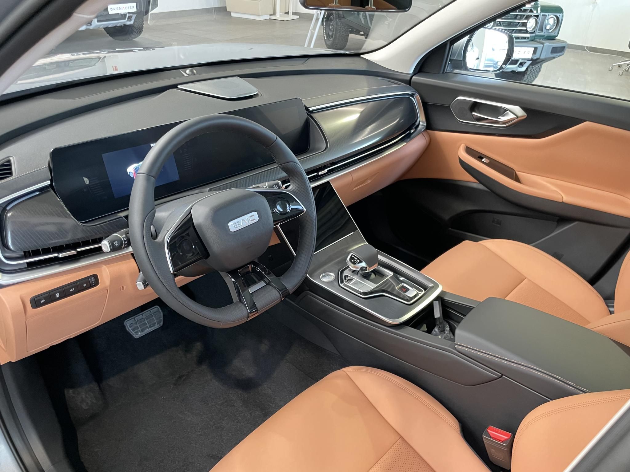 BAIC X7 1.5T 7DCT LUXURY Bevezető áron! - 15. kép