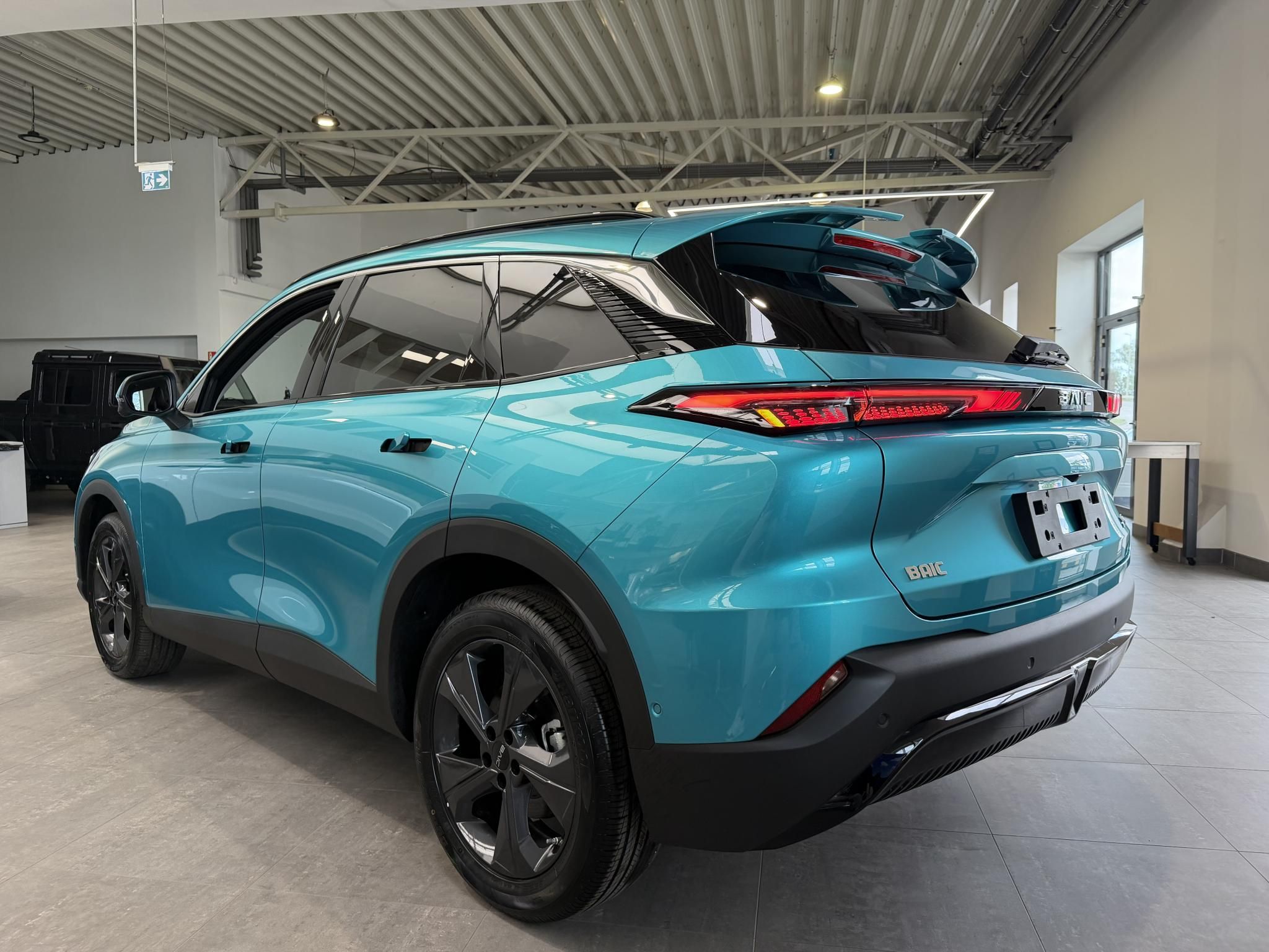 BAIC X55 1.5T 7DCT LUXURY Megérkezett Magyarországra! - 3. kép