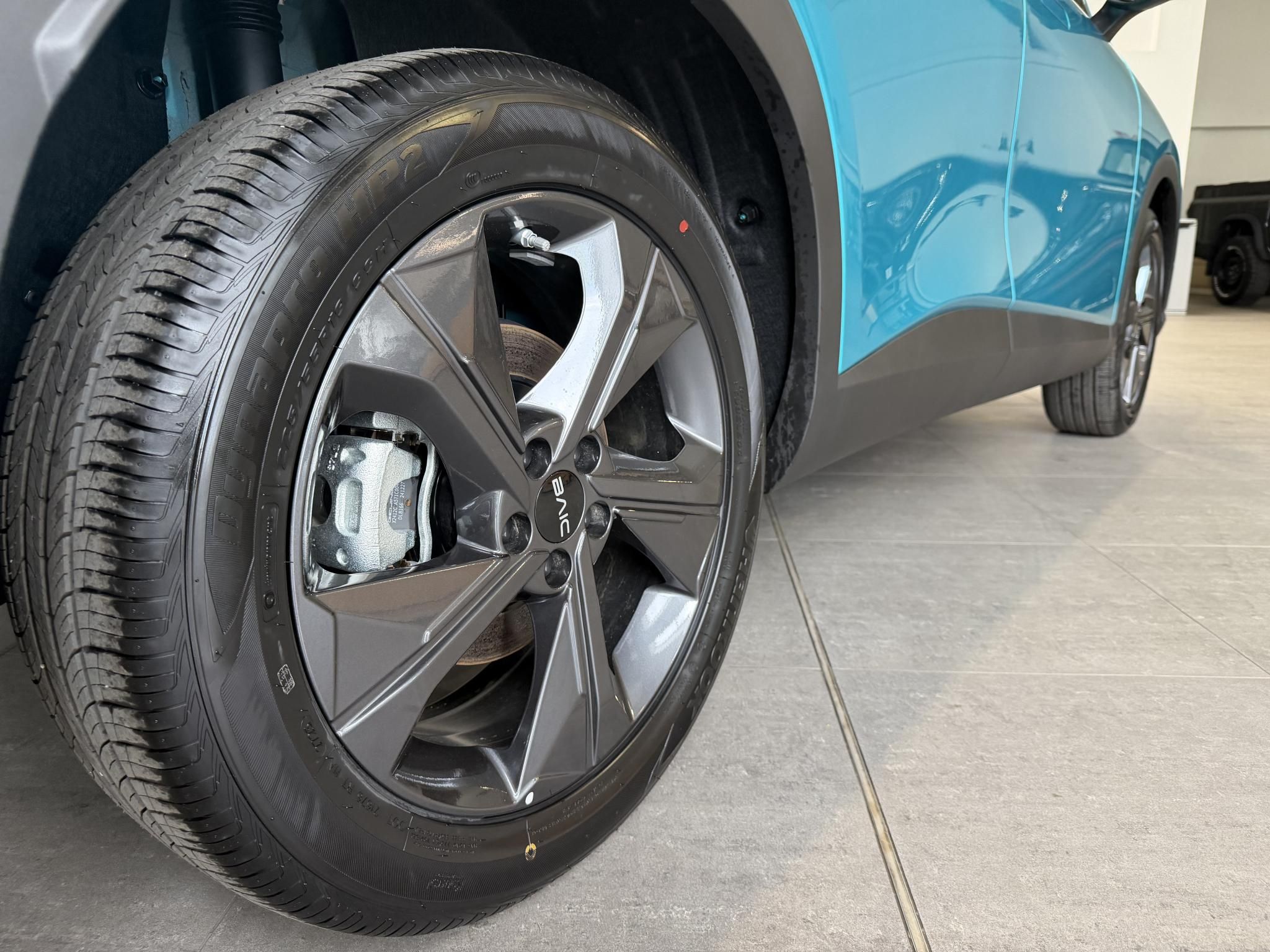 BAIC X55 1.5T 7DCT LUXURY Megérkezett Magyarországra! - 5. kép