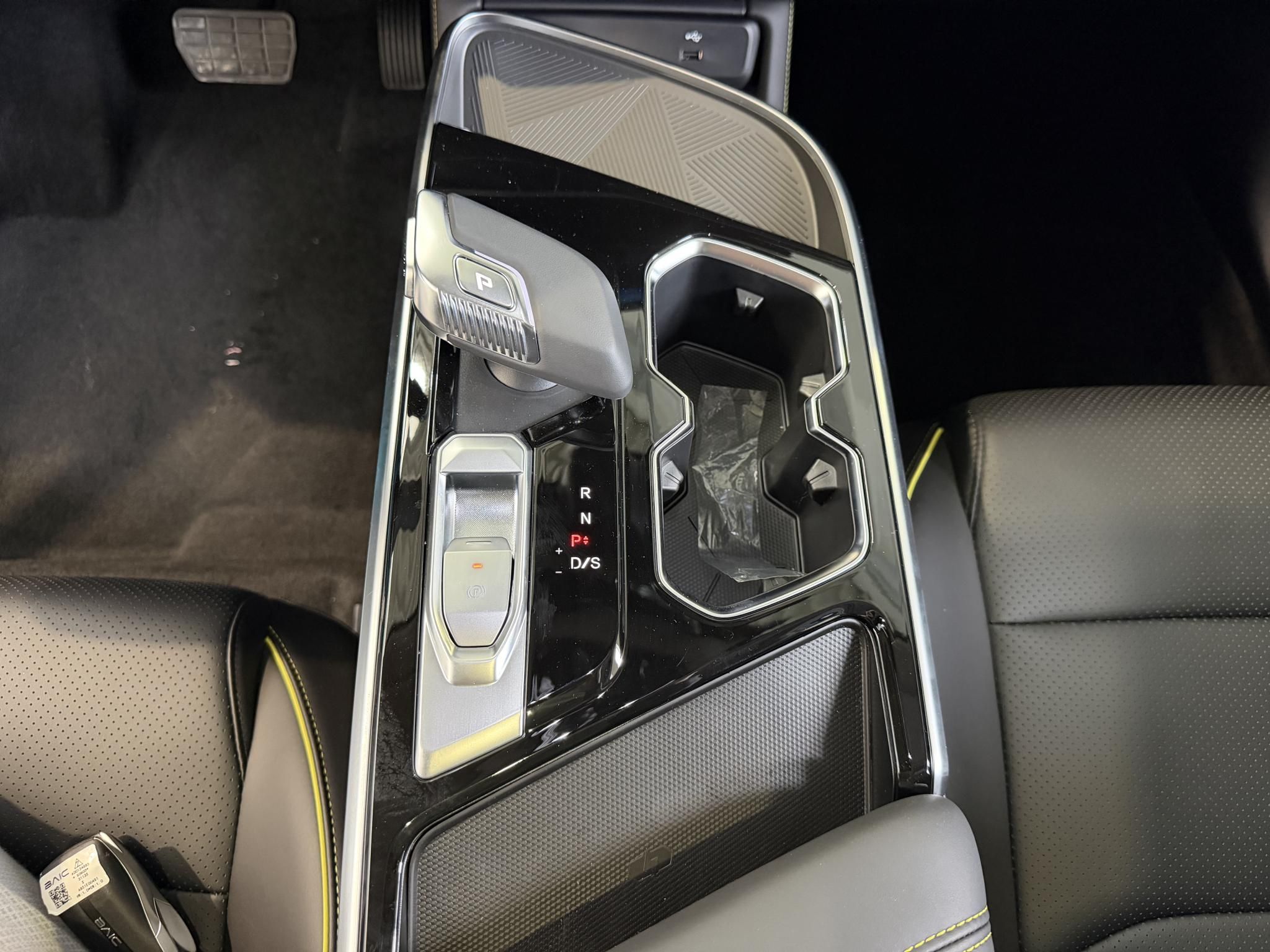 BAIC X55 1.5T 7DCT LUXURY Megérkezett Magyarországra! - 9. kép