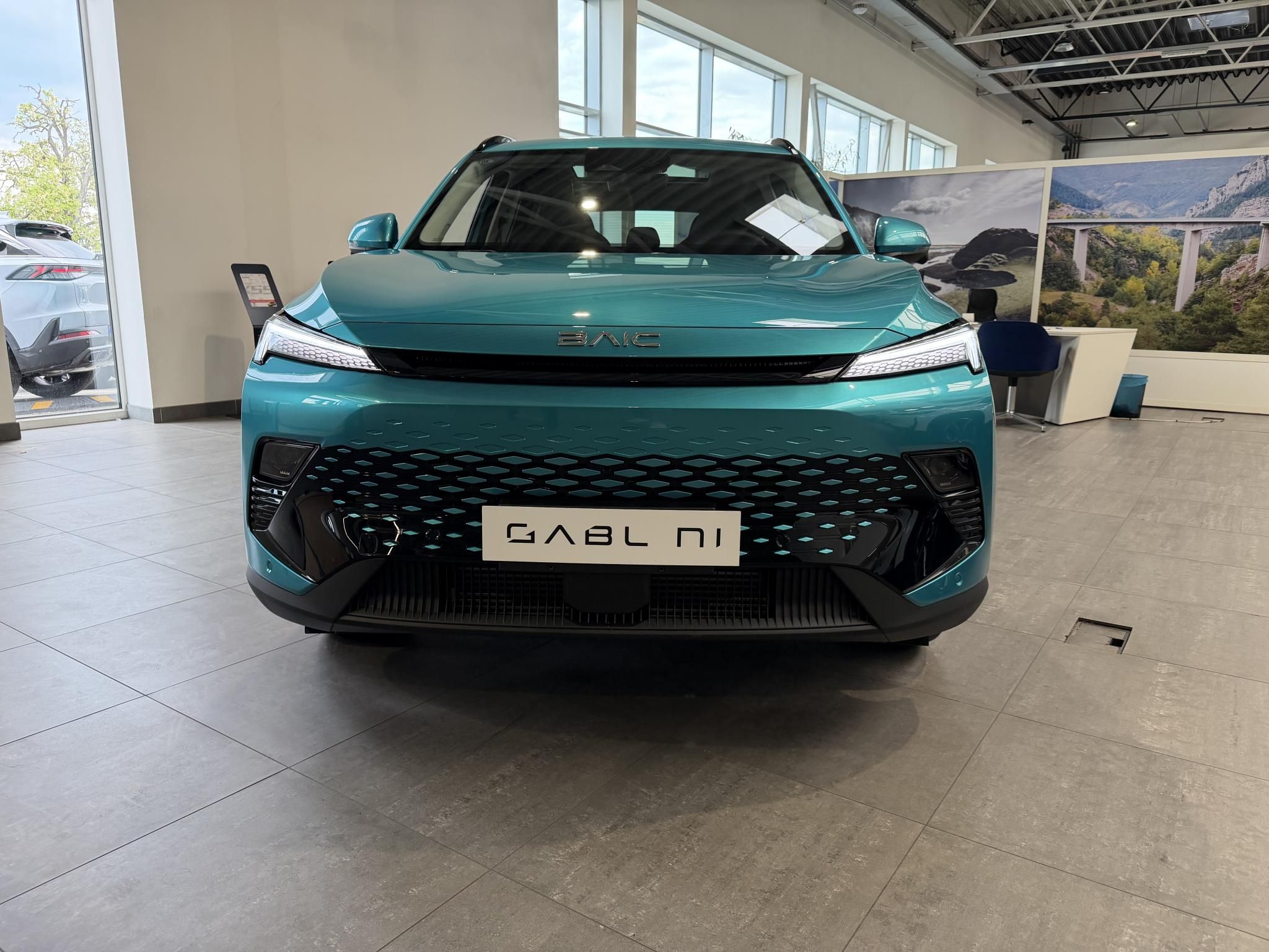BAIC X55 1.5T 7DCT LUXURY Megérkezett Magyarországra! - 14. kép