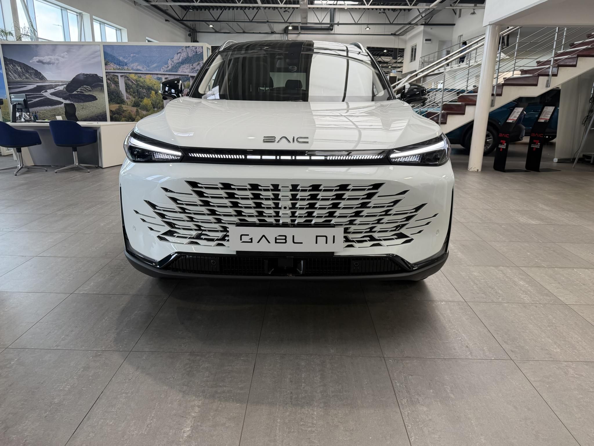 BAIC X7 1.5T 7DCT LUXURY Megérkezett! Bevezető áron! - 2. kép