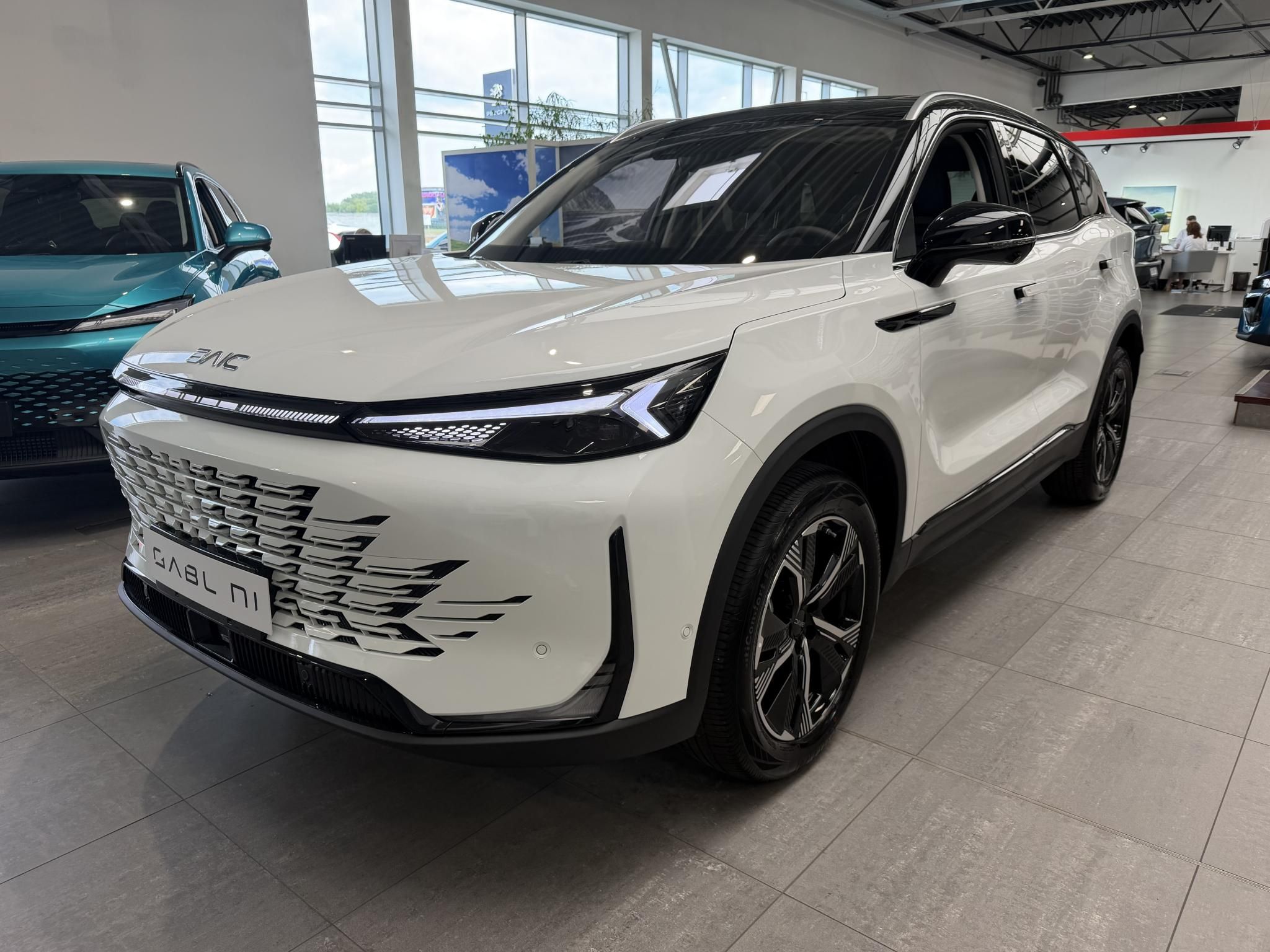 BAIC X7 1.5T 7DCT LUXURY Megérkezett! Bevezető áron! - 3. kép